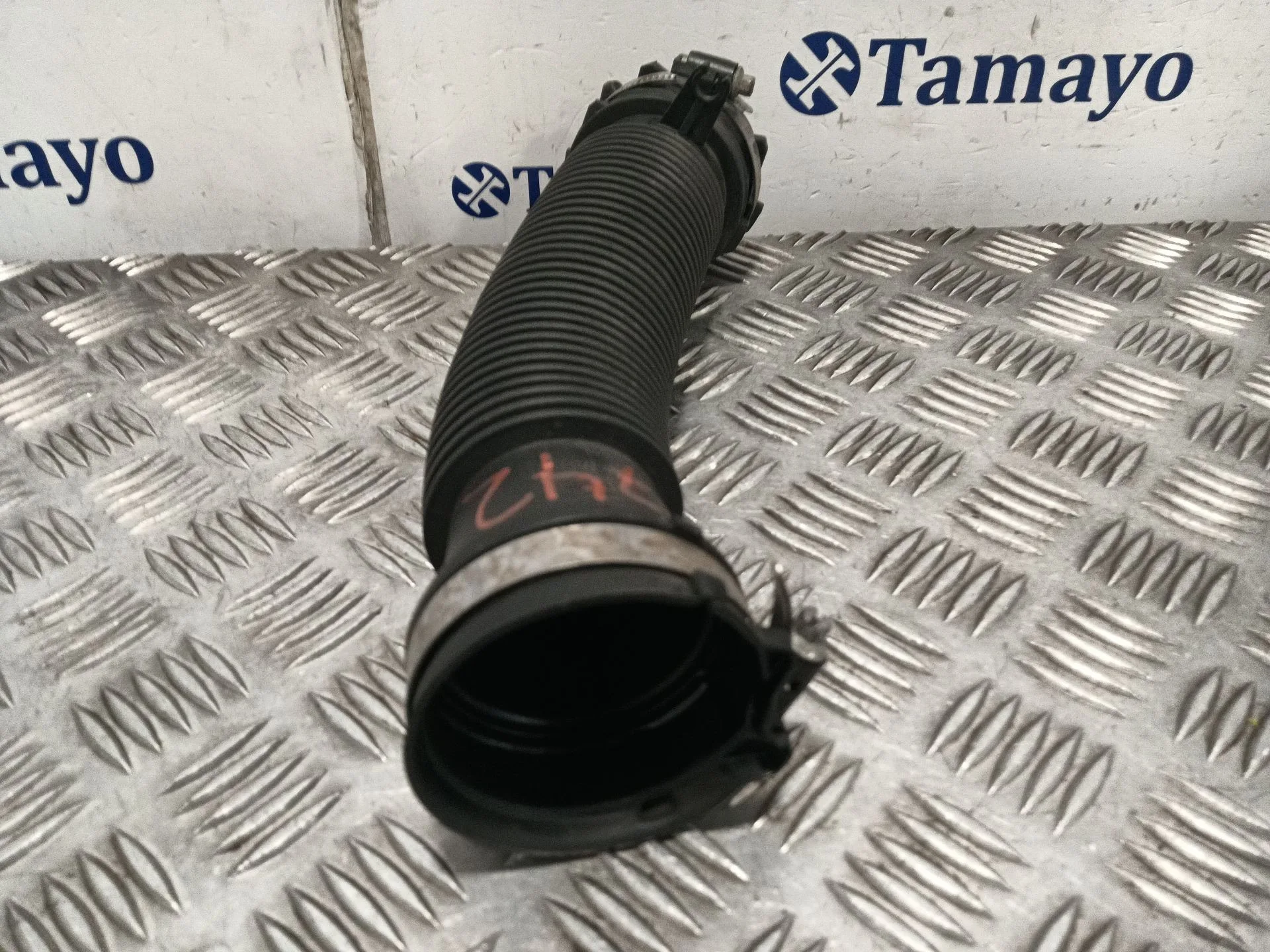 Tubo para Nissan Qashqai (J10)