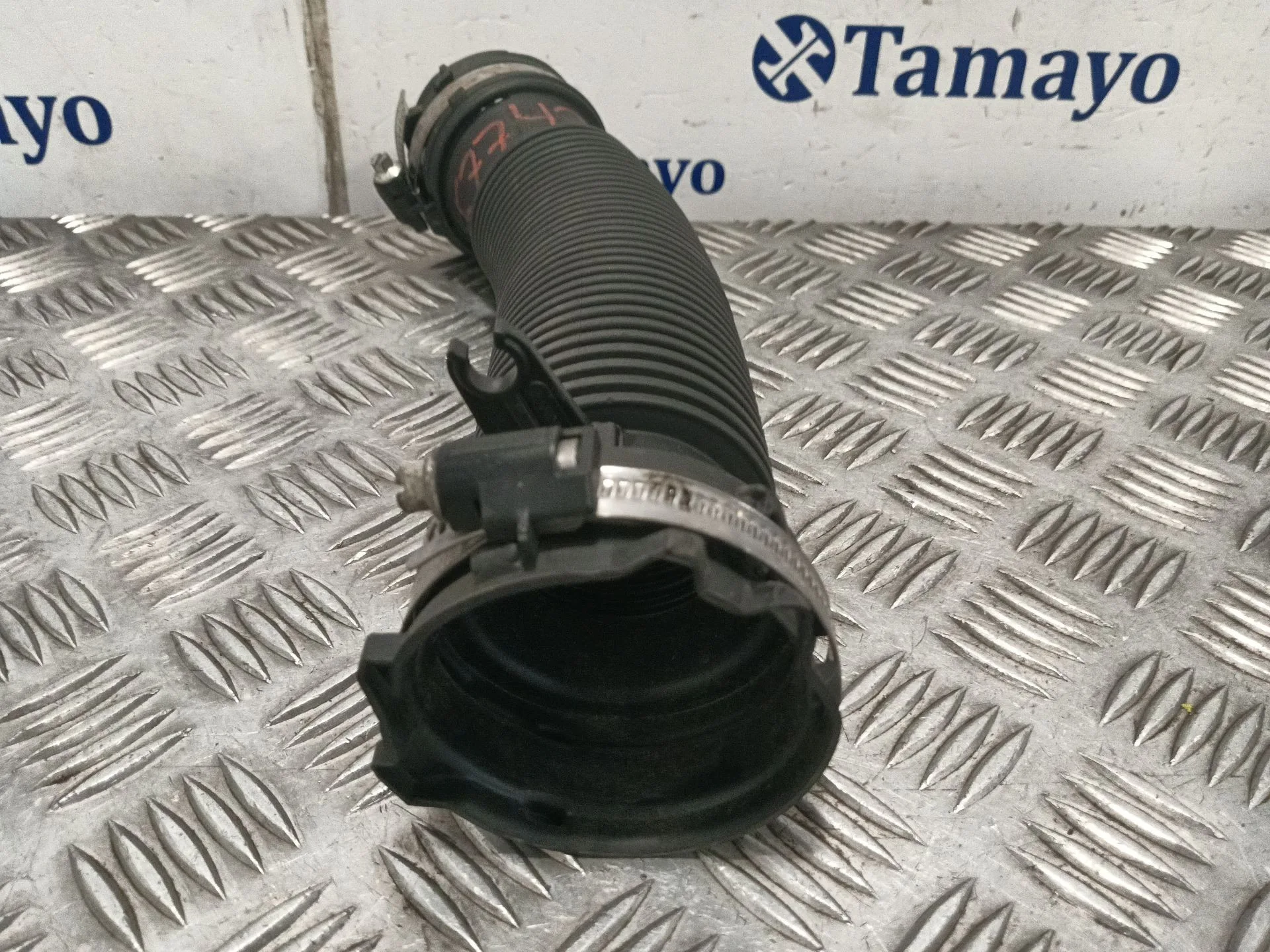 Tubo para Nissan Qashqai (J10)