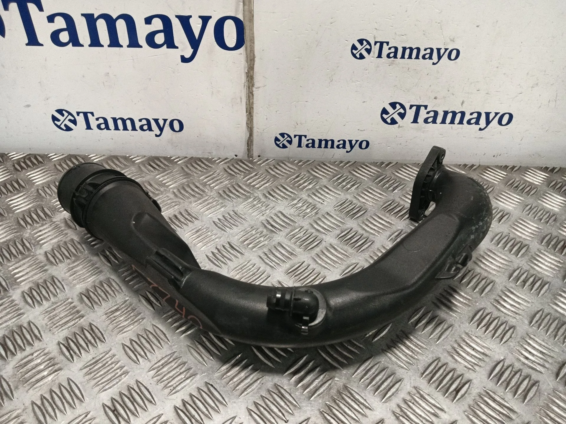 Canalizador De Aire para Nissan Qashqai (J10)
