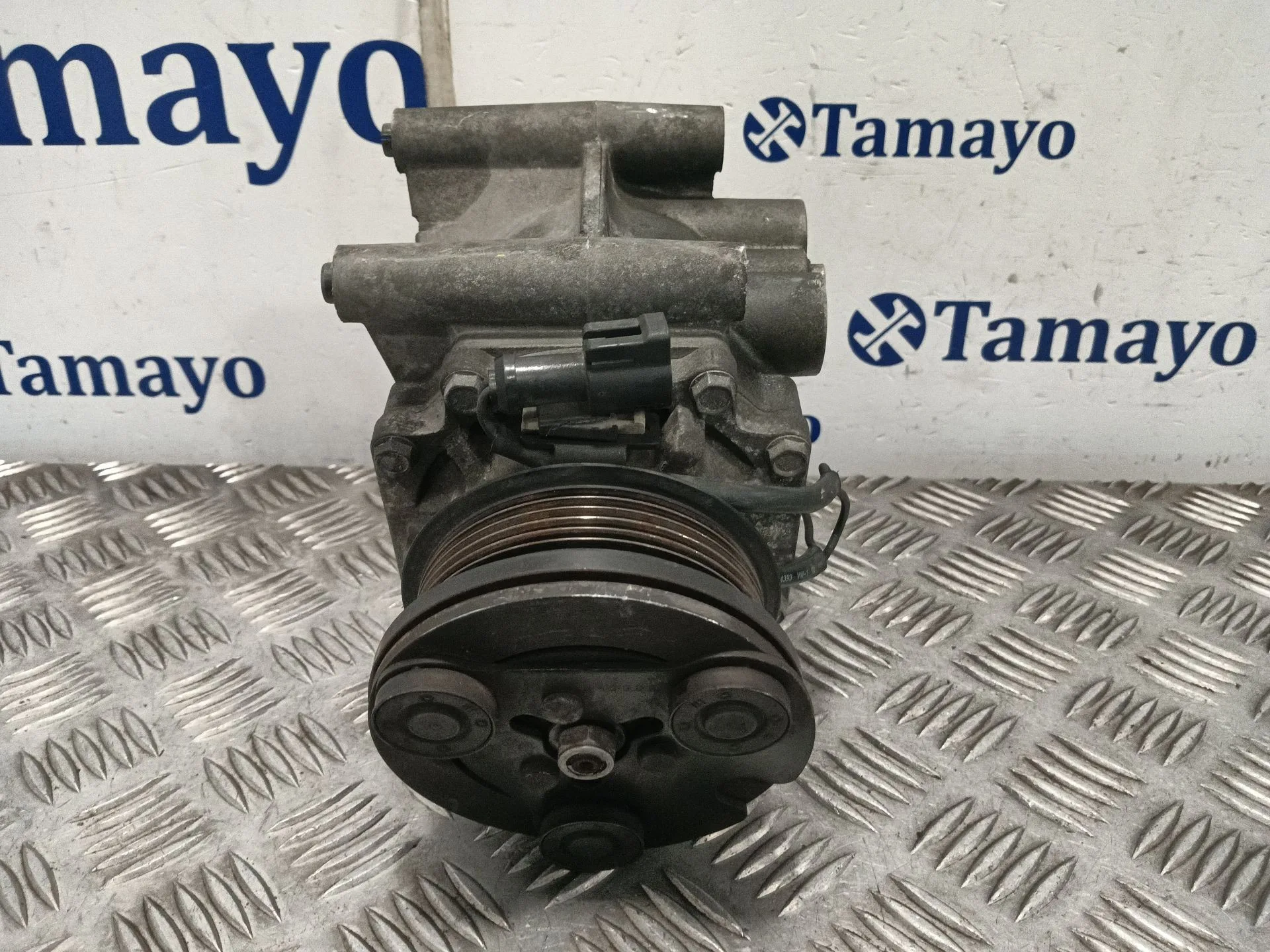 Compresor Aire Acondicionado para Jaguar X-Type