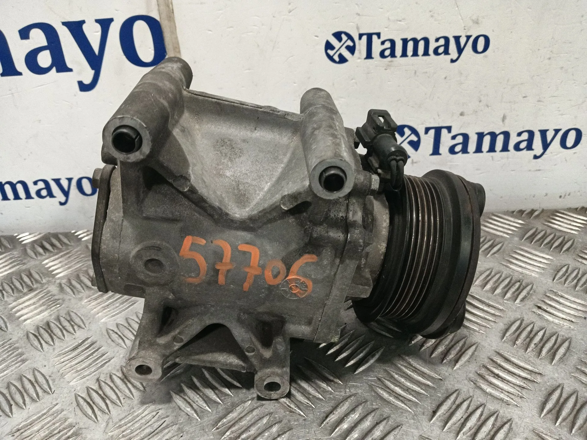 Compresor Aire Acondicionado para Jaguar X-Type