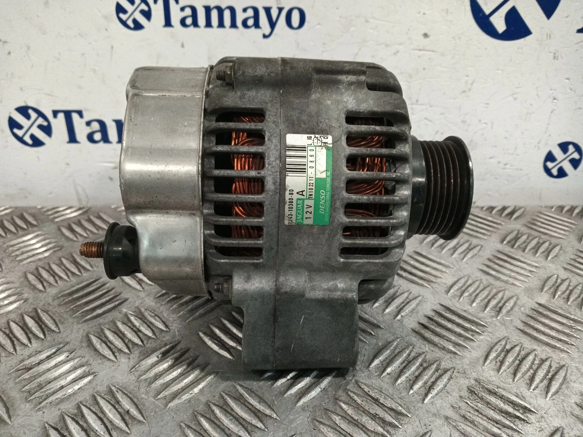 Alternador para Jaguar X-Type