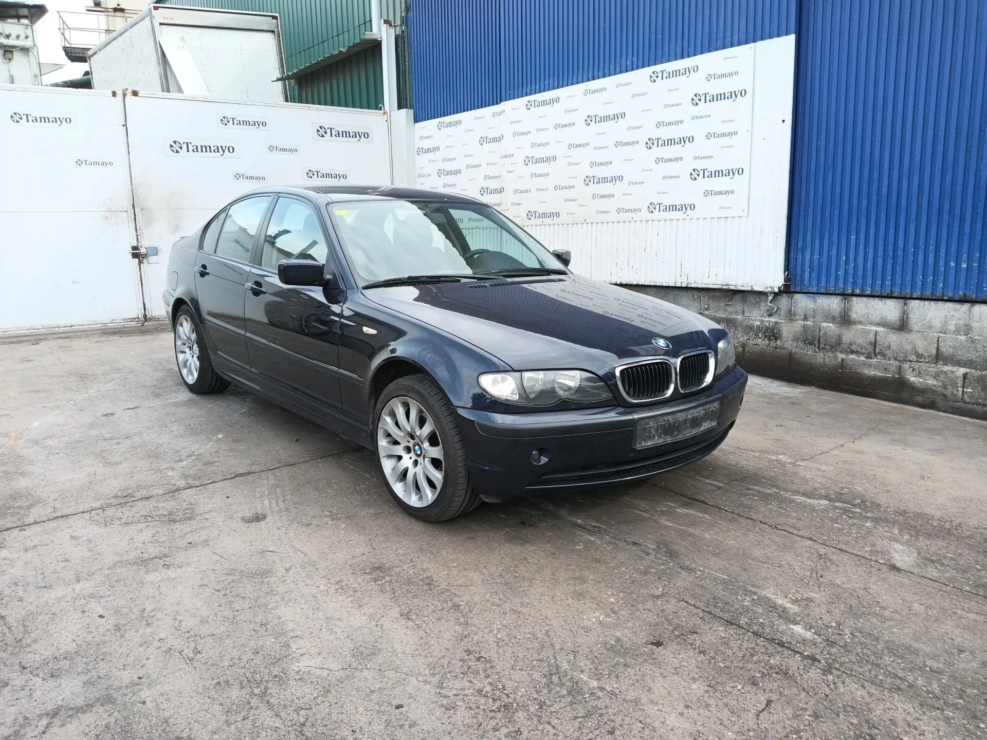 Caja Cambios Automatica para Bmw 3 (E46)