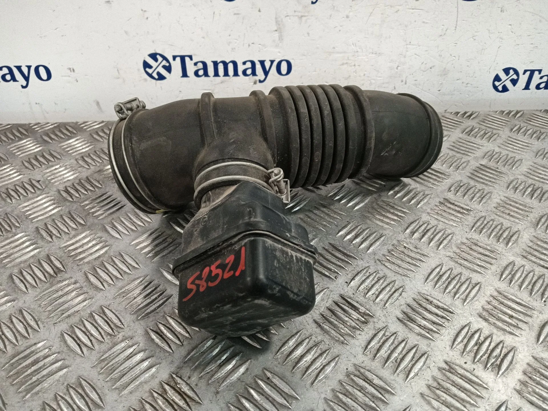 Tubo para Mitsubishi Montero Io I (H6_W, H7_W)