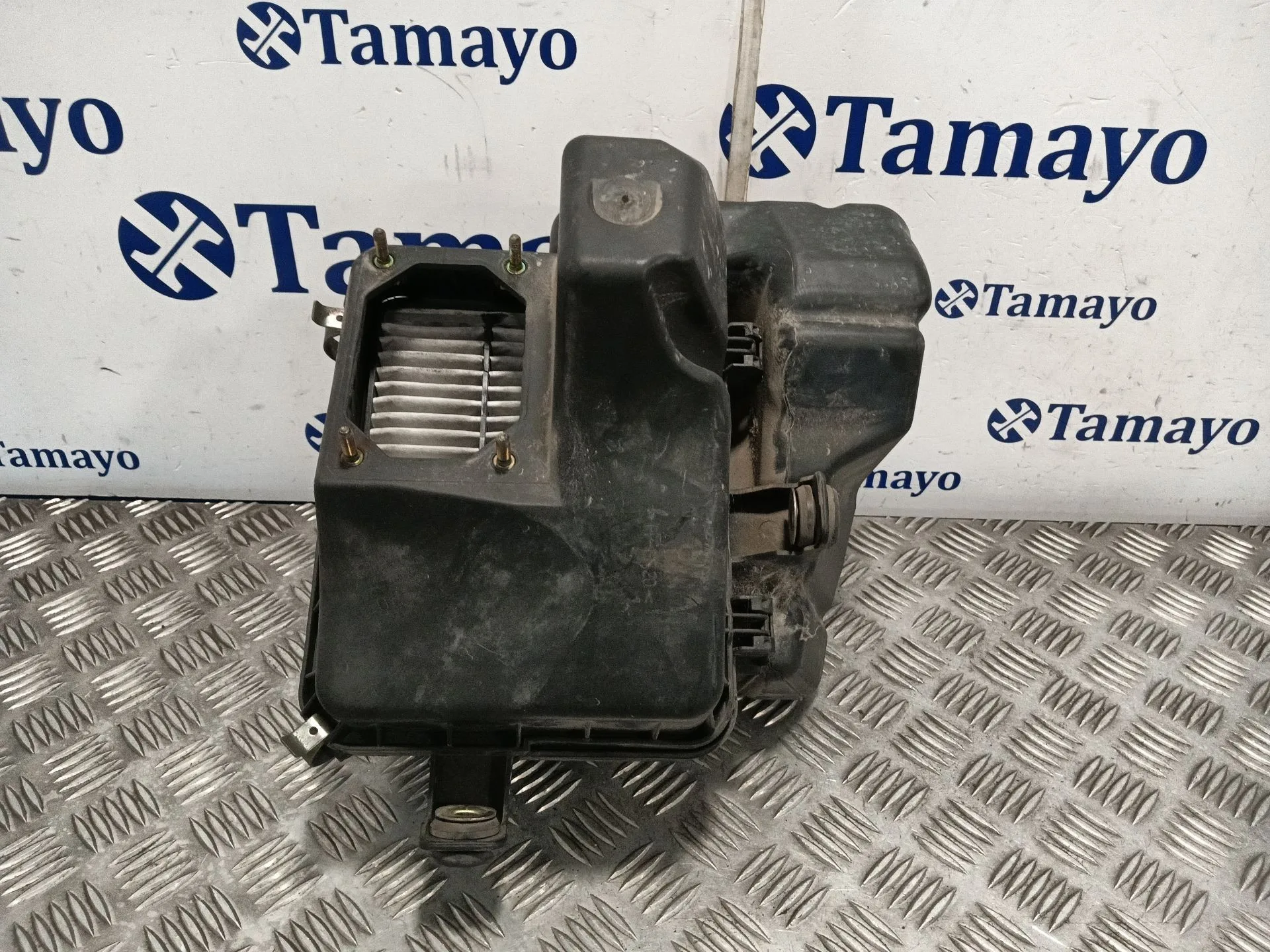 Carcasa Filtro Aire para Mitsubishi Montero Io I (H6_W, H7_W)