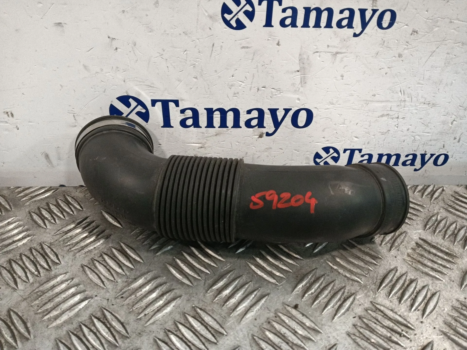 Tubo para Opel Corsa D (S07)
