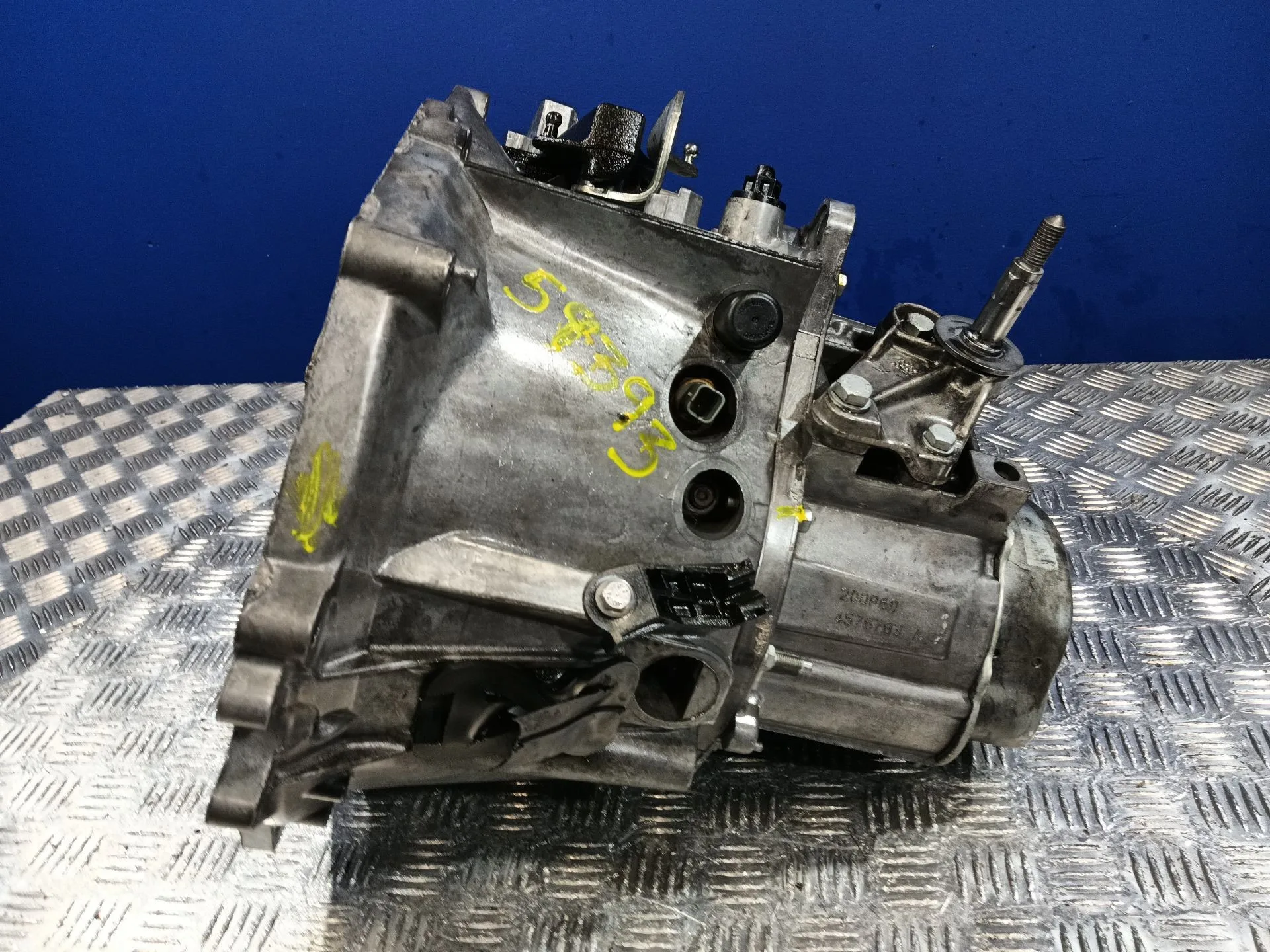Caja Cambios para Peugeot 308 I (4A_, 4C_)