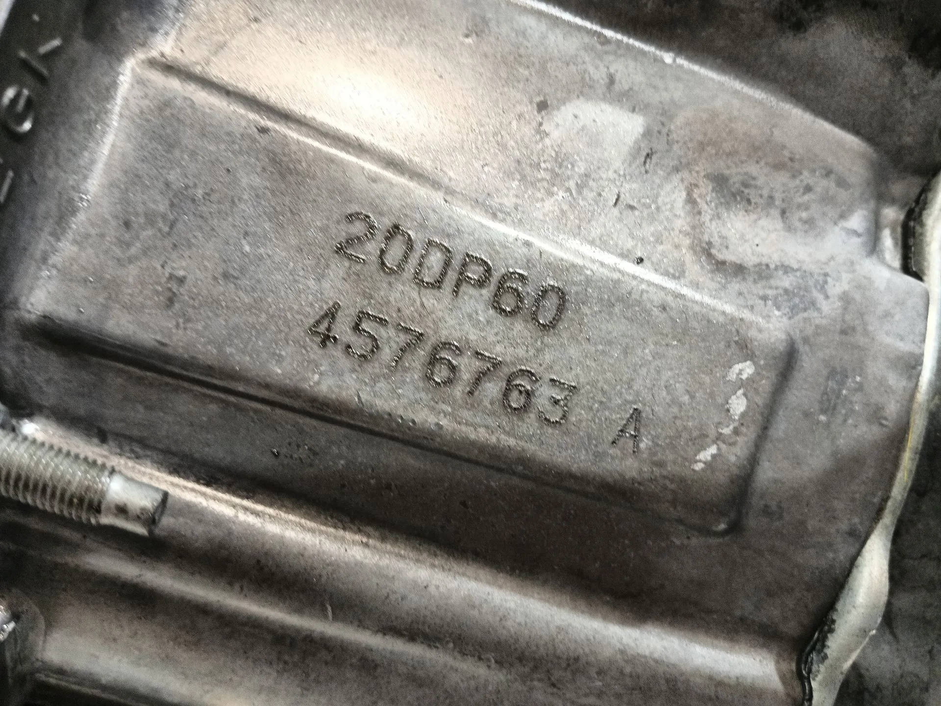Caja Cambios para Peugeot 308 I (4A_, 4C_)