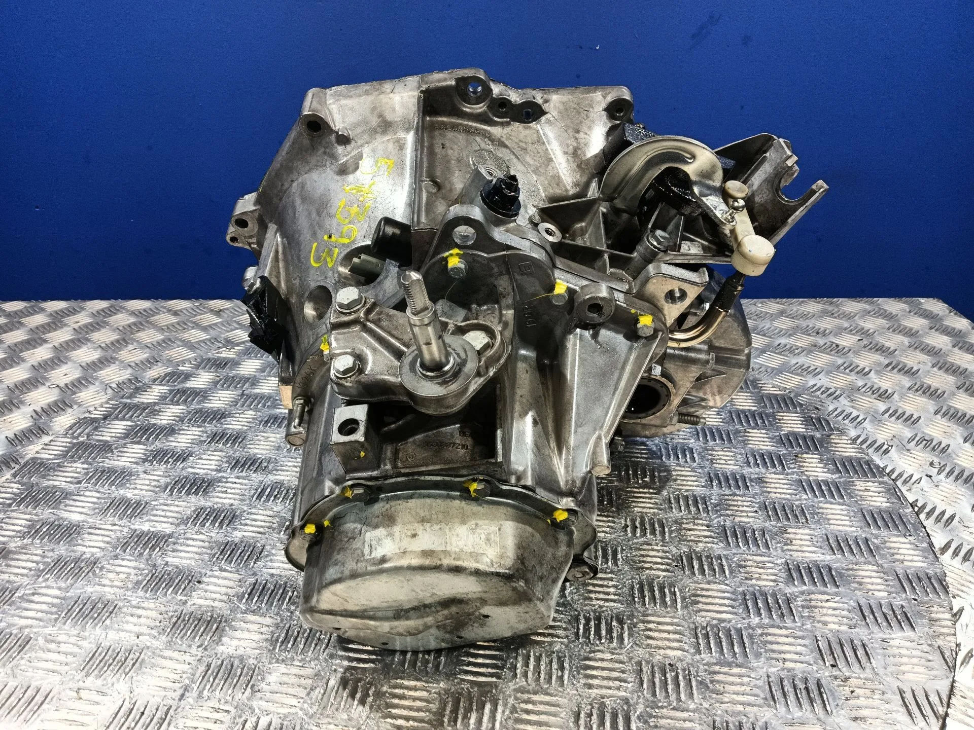 Caja Cambios para Peugeot 308 I (4A_, 4C_)