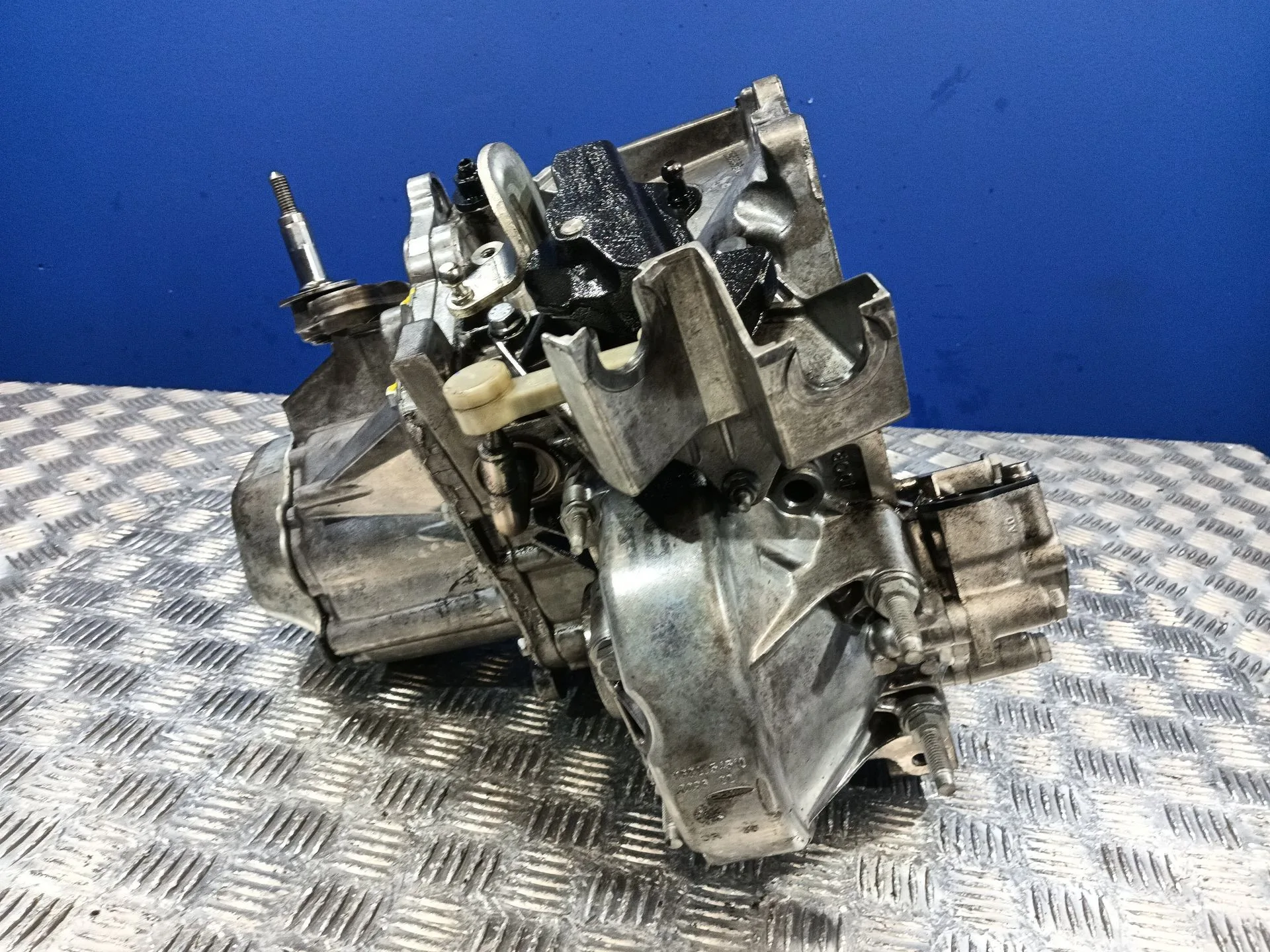 Caja Cambios para Peugeot 308 I (4A_, 4C_)
