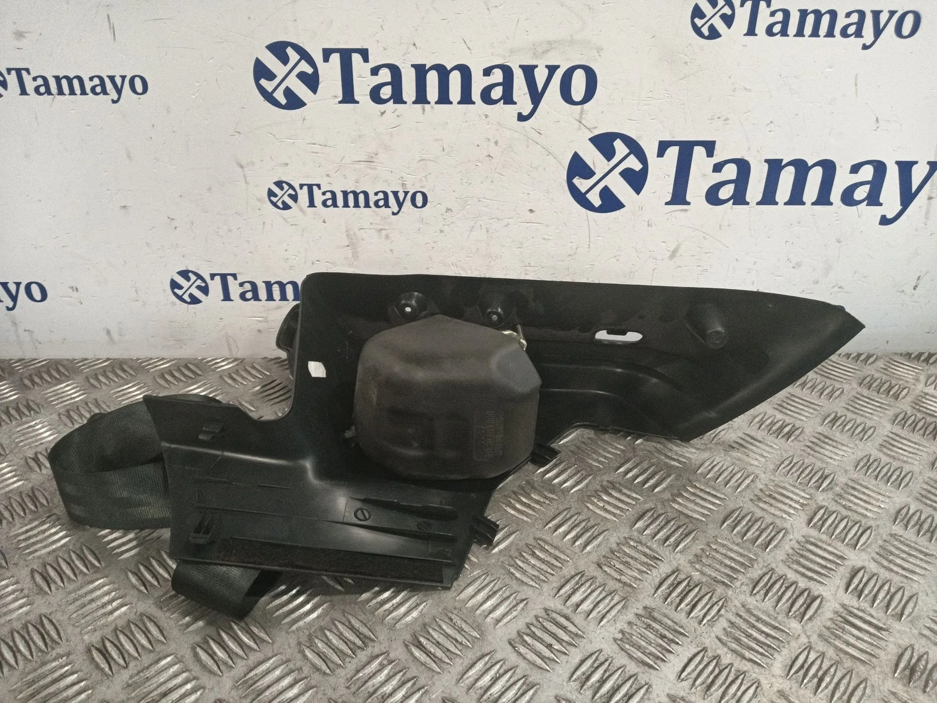Cinturon Seguridad Trasero Derecho para Citroën C3