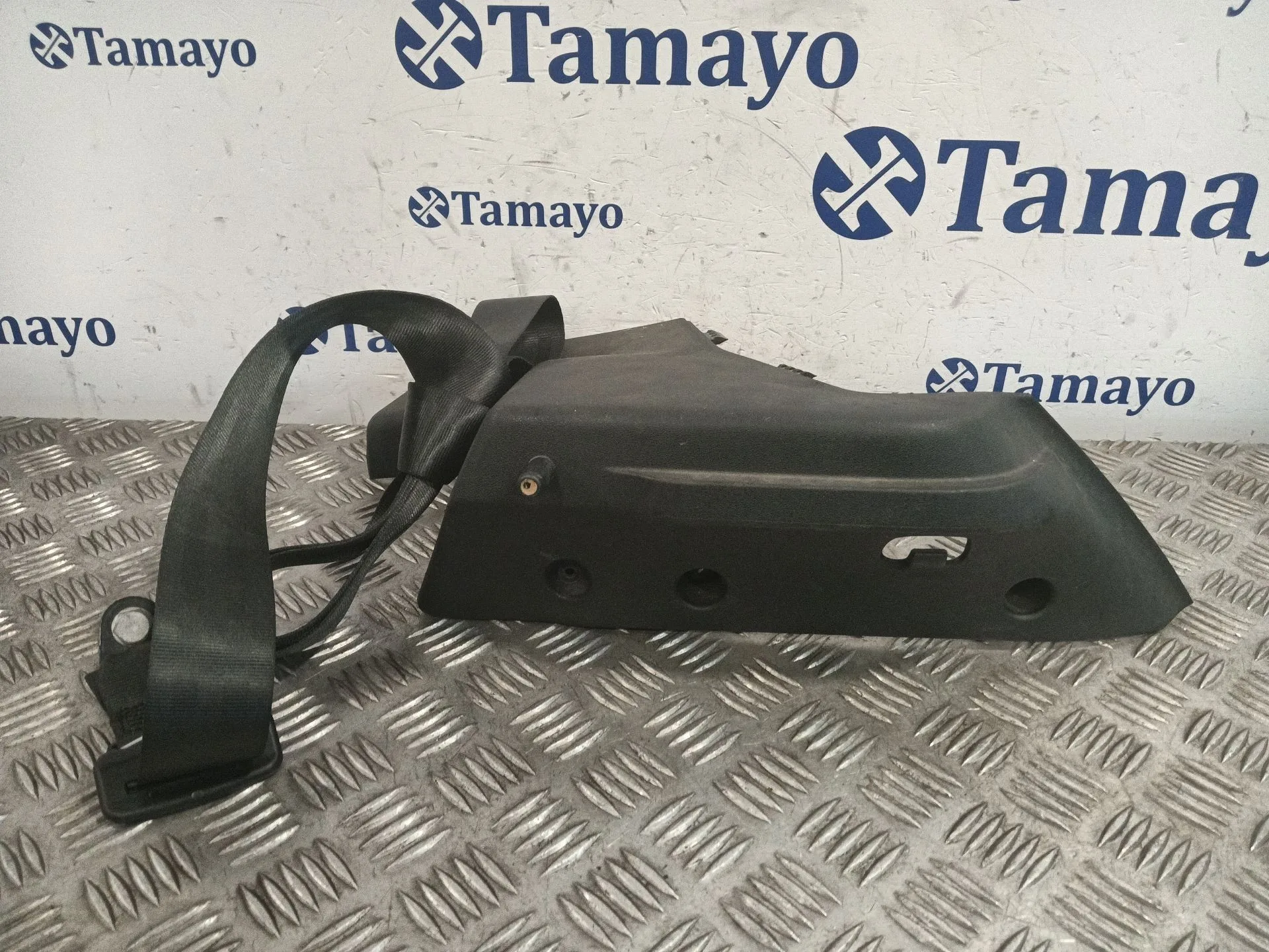 Cinturon Seguridad Trasero Derecho para Citroën C3