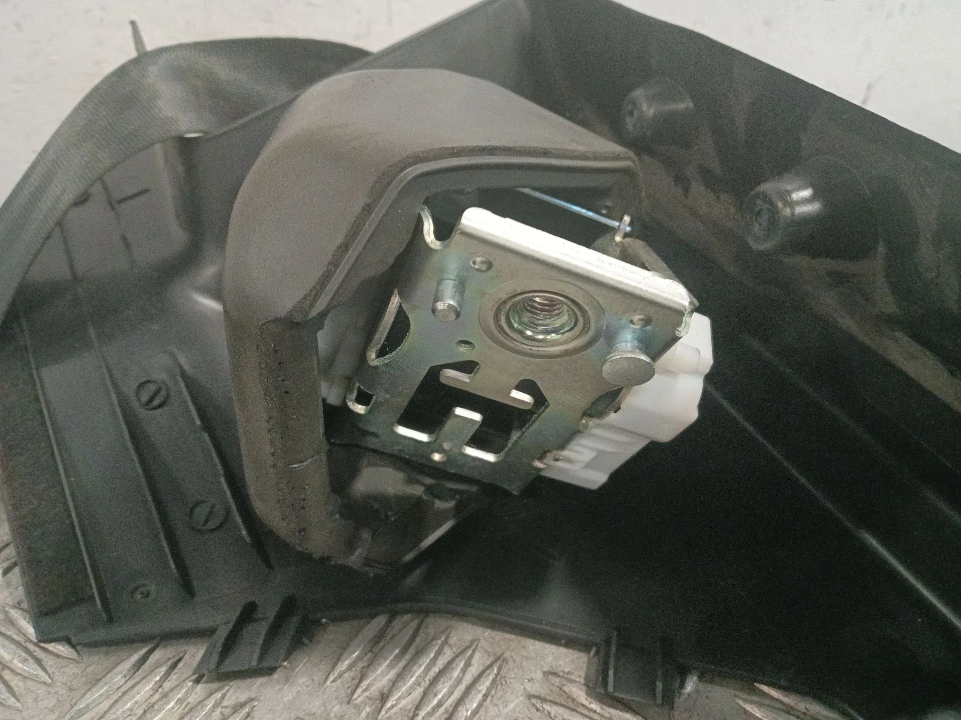 Cinturon Seguridad Trasero Derecho para Citroën C3