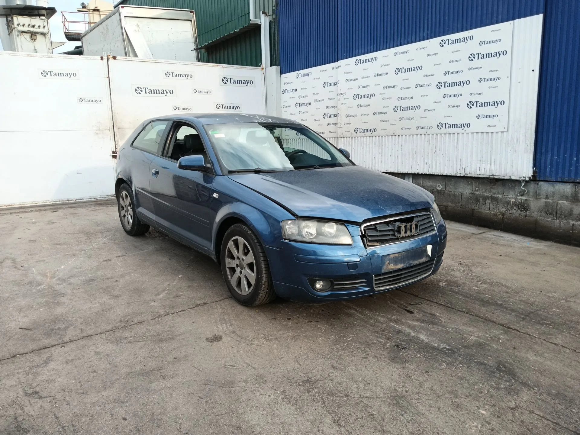 Motor Completo para Audi A3 (8P1)