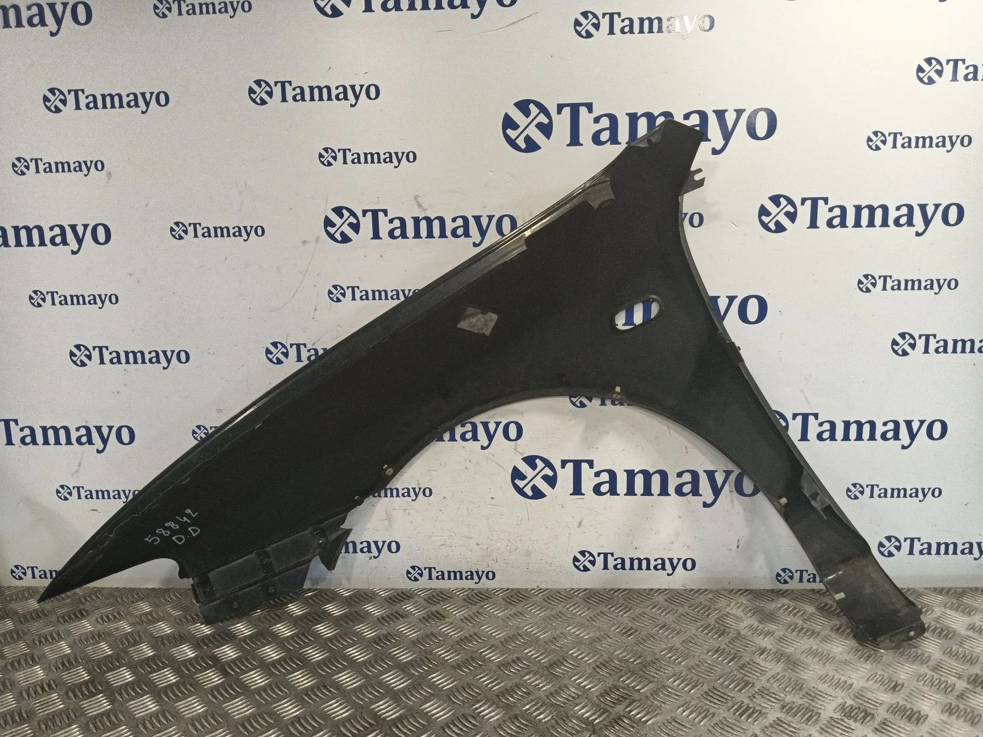 Aleta Delantera Derecha para Seat Leon (1M1)