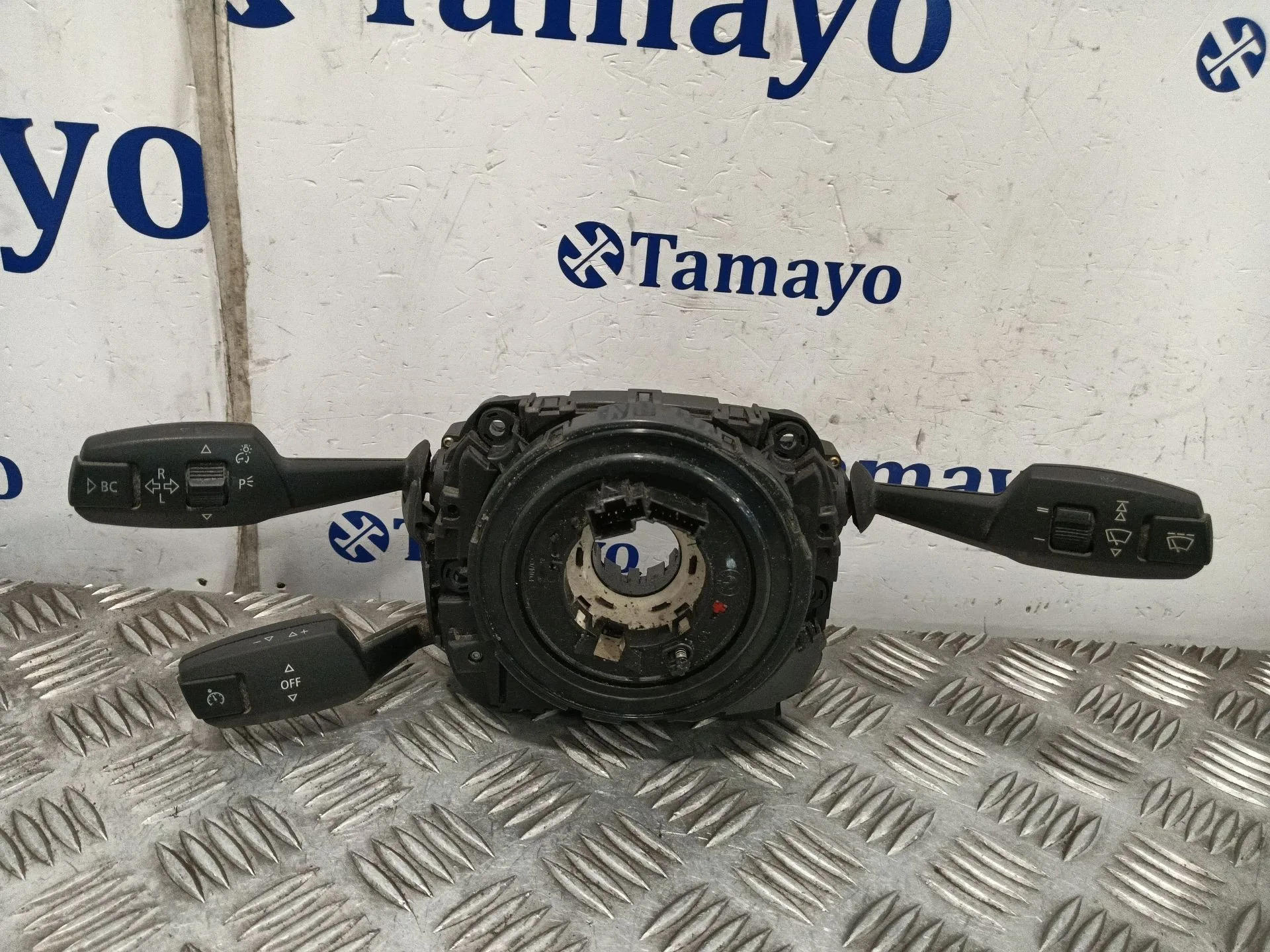 Mando Multifuncion para Bmw Serie 3 Berlina (E90)