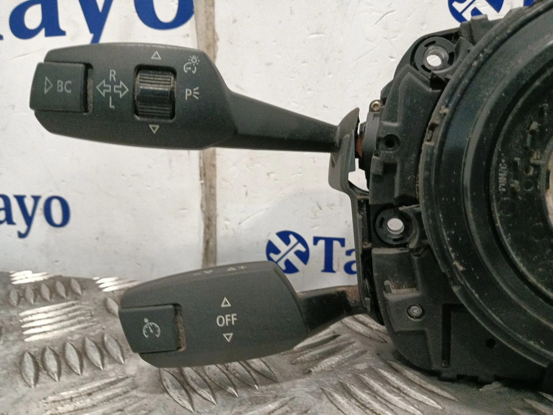 Mando Multifuncion para Bmw Serie 3 Berlina (E90)