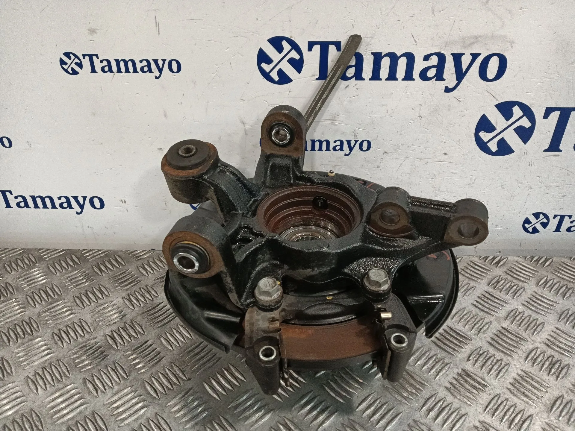 Mangueta Trasera Derecha para Lexus Rx