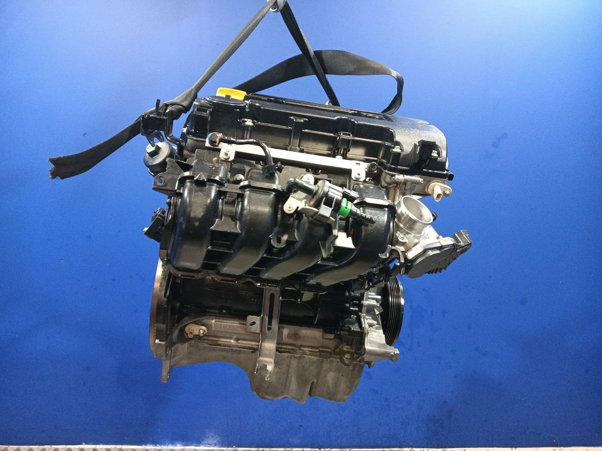 Motor Completo para Opel Corsa E (X15)