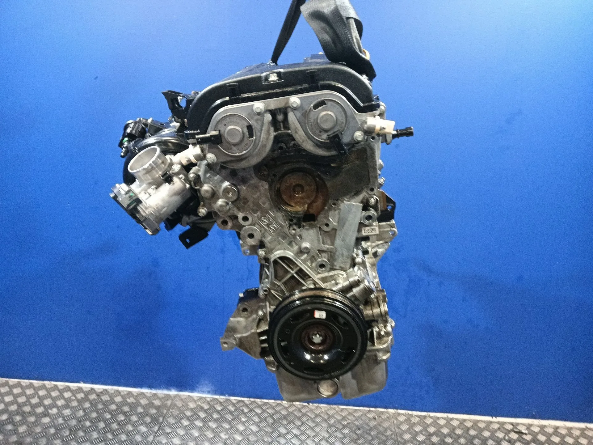 Motor Completo para Opel Corsa E (X15)