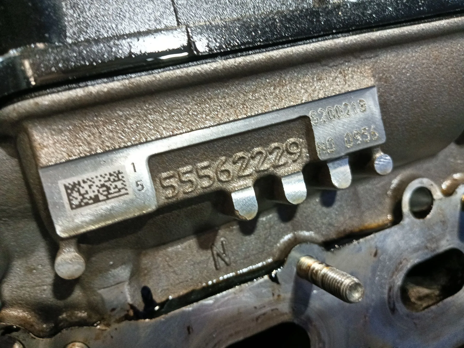 Motor Completo para Opel Corsa E (X15)