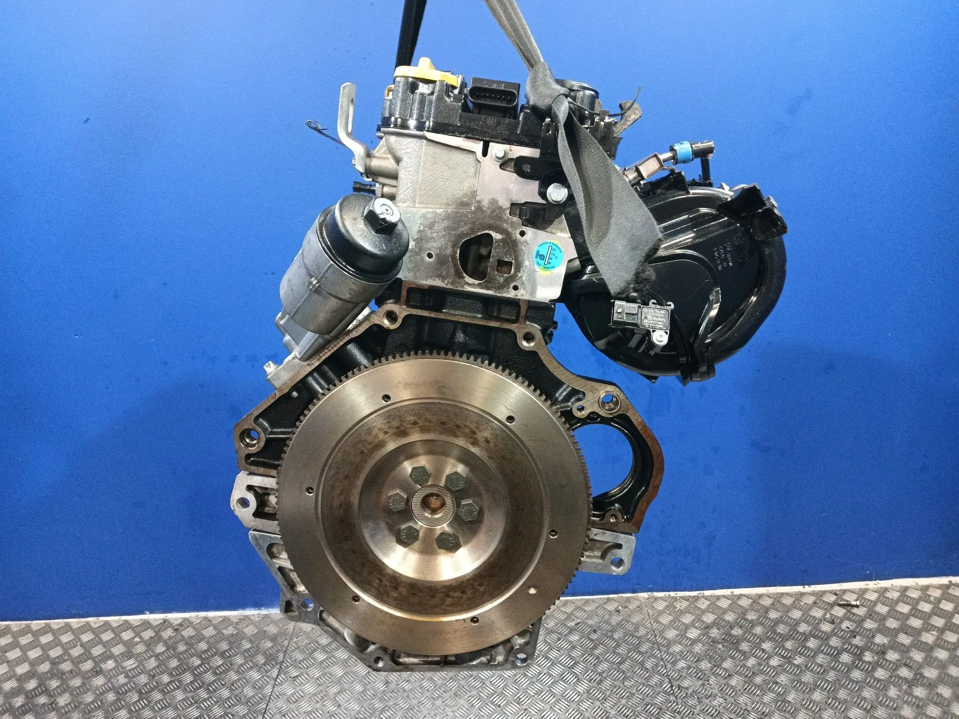 Motor Completo para Opel Corsa E (X15)