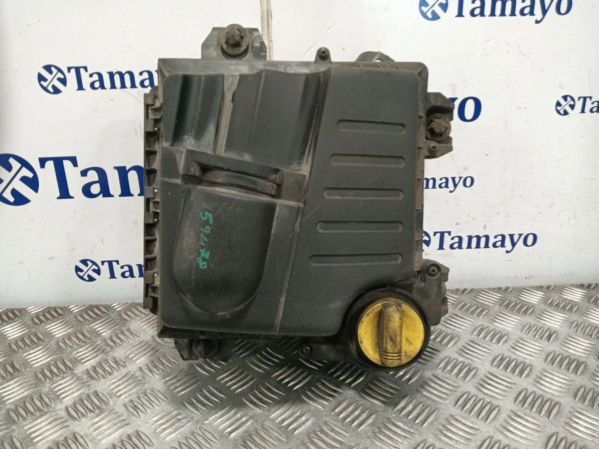 Carcasa Filtro Aire para Opel Vivaro A Furgoneta (X83)
