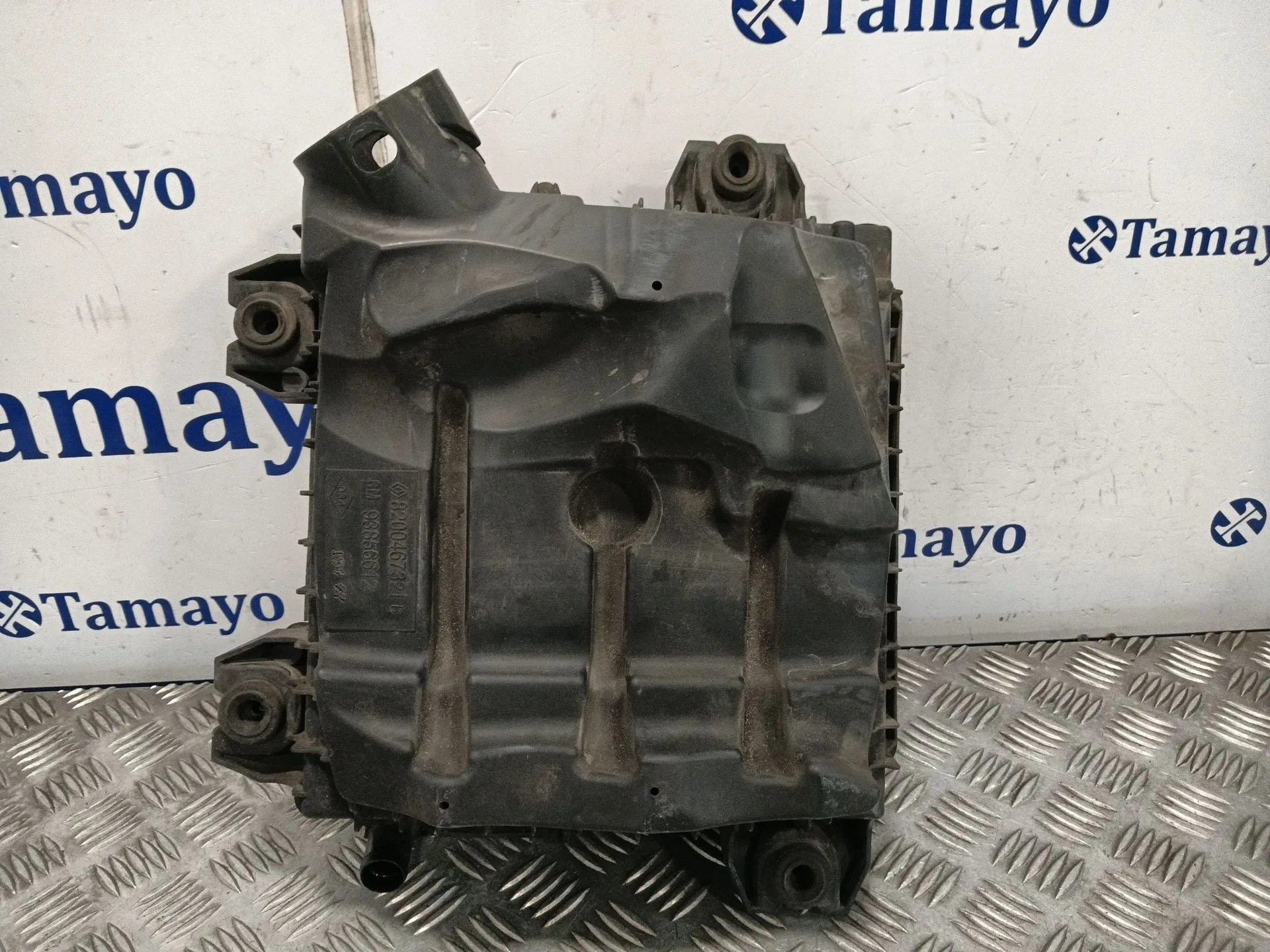 Carcasa Filtro Aire para Opel Vivaro A Furgoneta (X83)