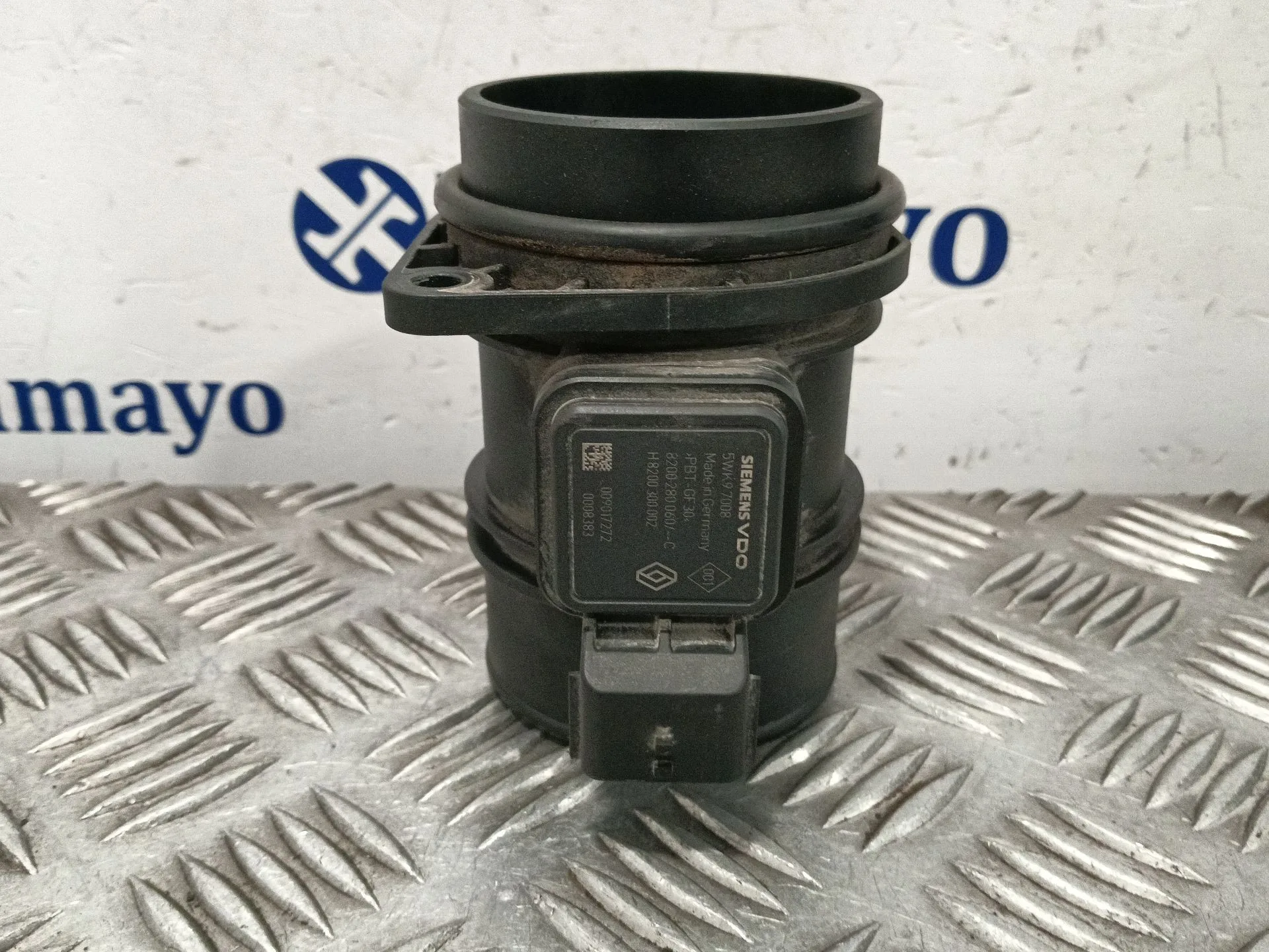 Caudalimetro para Opel Vivaro A Furgoneta (X83)