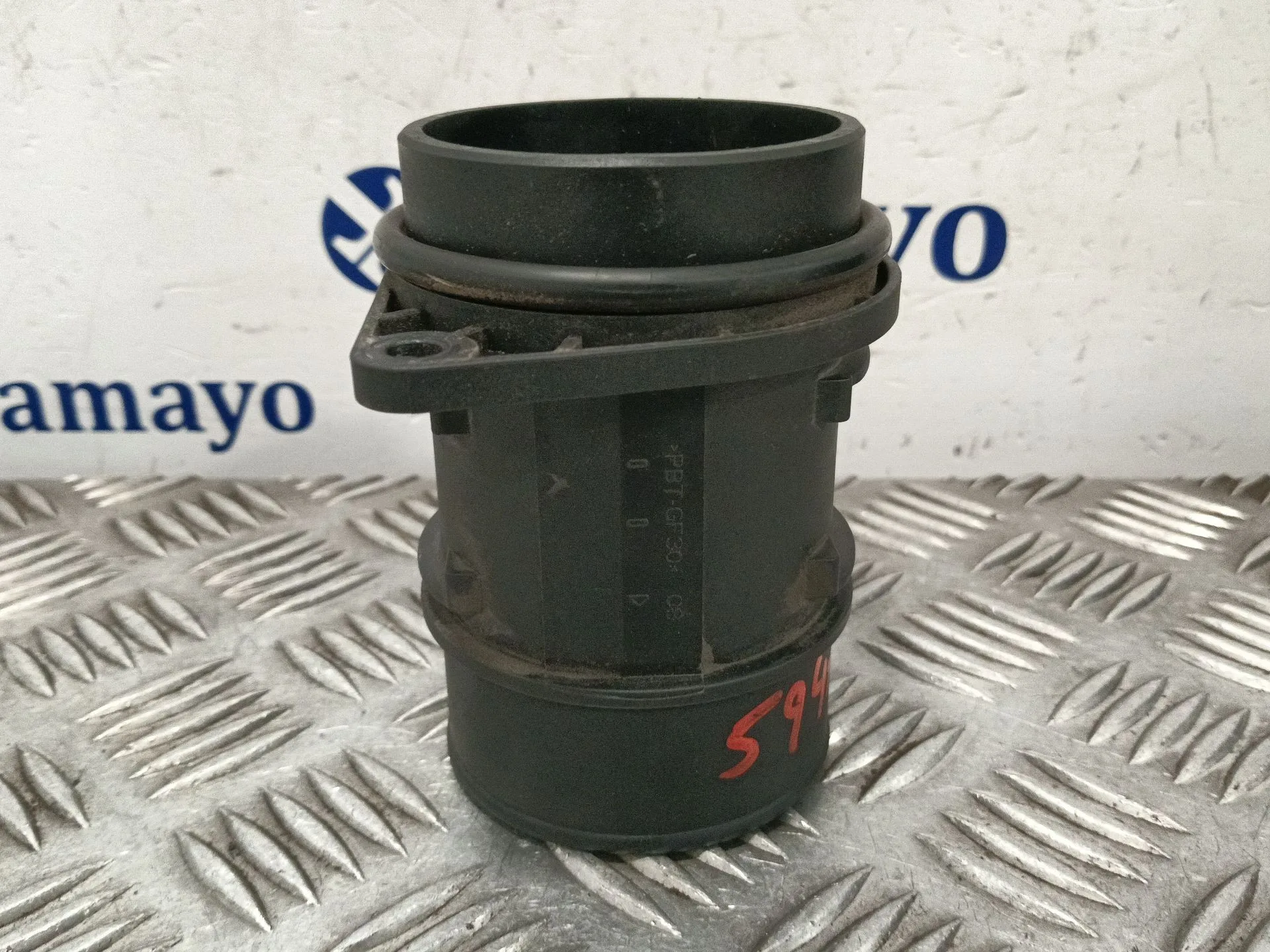 Caudalimetro para Opel Vivaro A Furgoneta (X83)