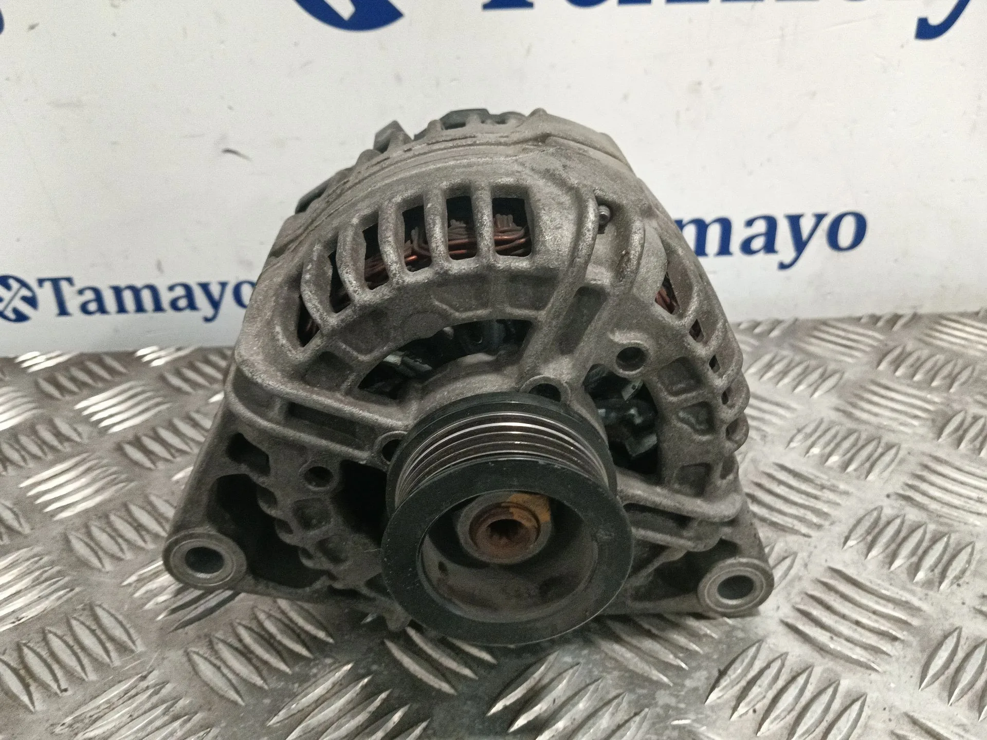 Alternador para Opel Corsa D (S07)