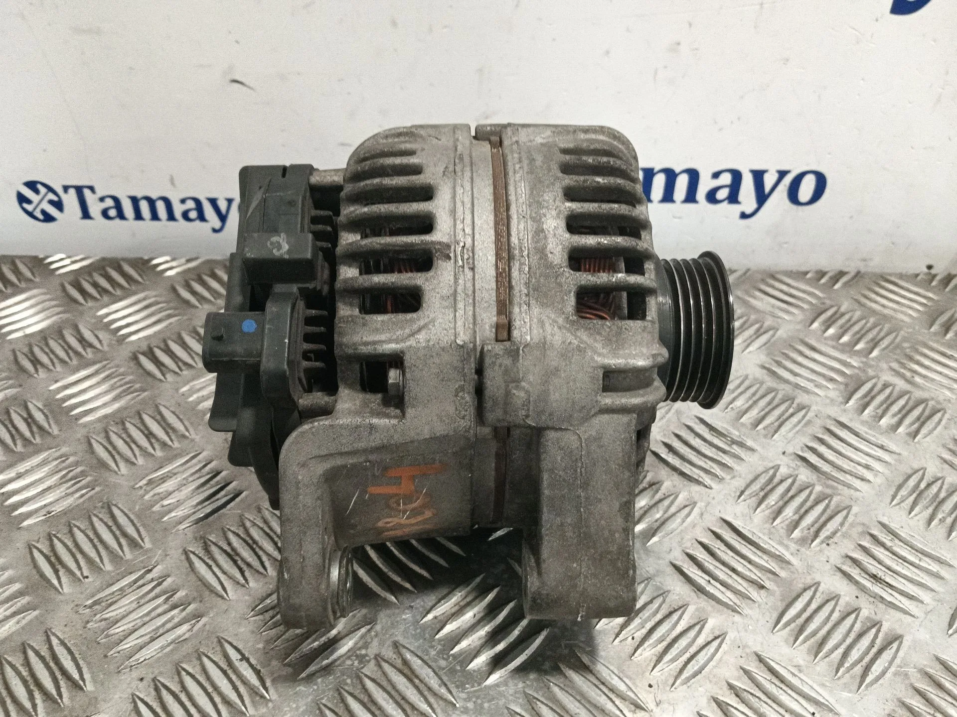Alternador para Opel Corsa D (S07)