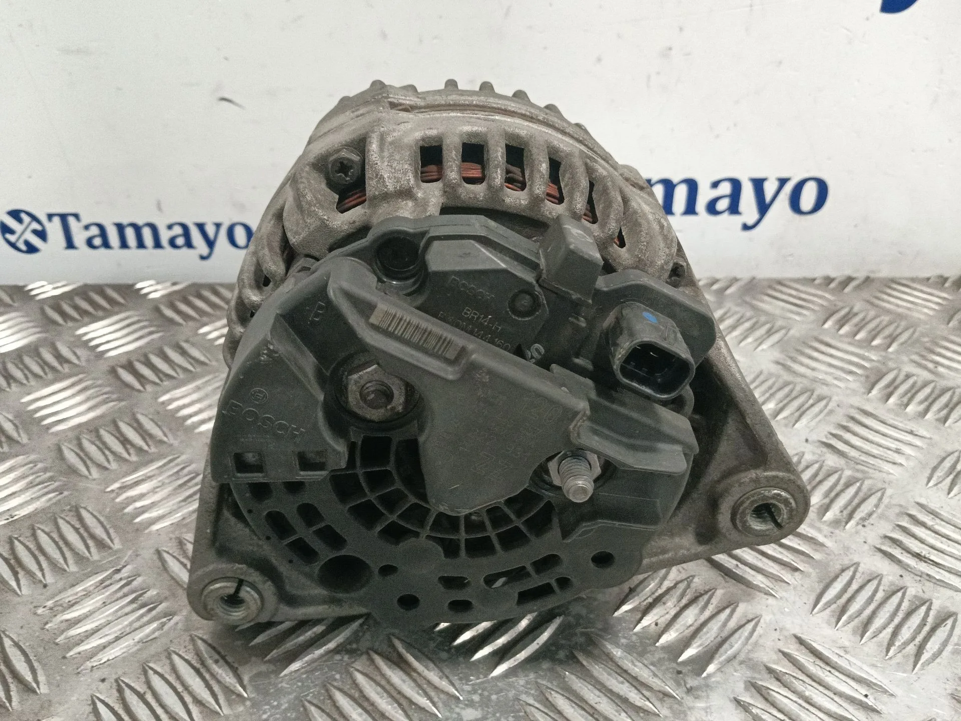 Alternador para Opel Corsa D (S07)