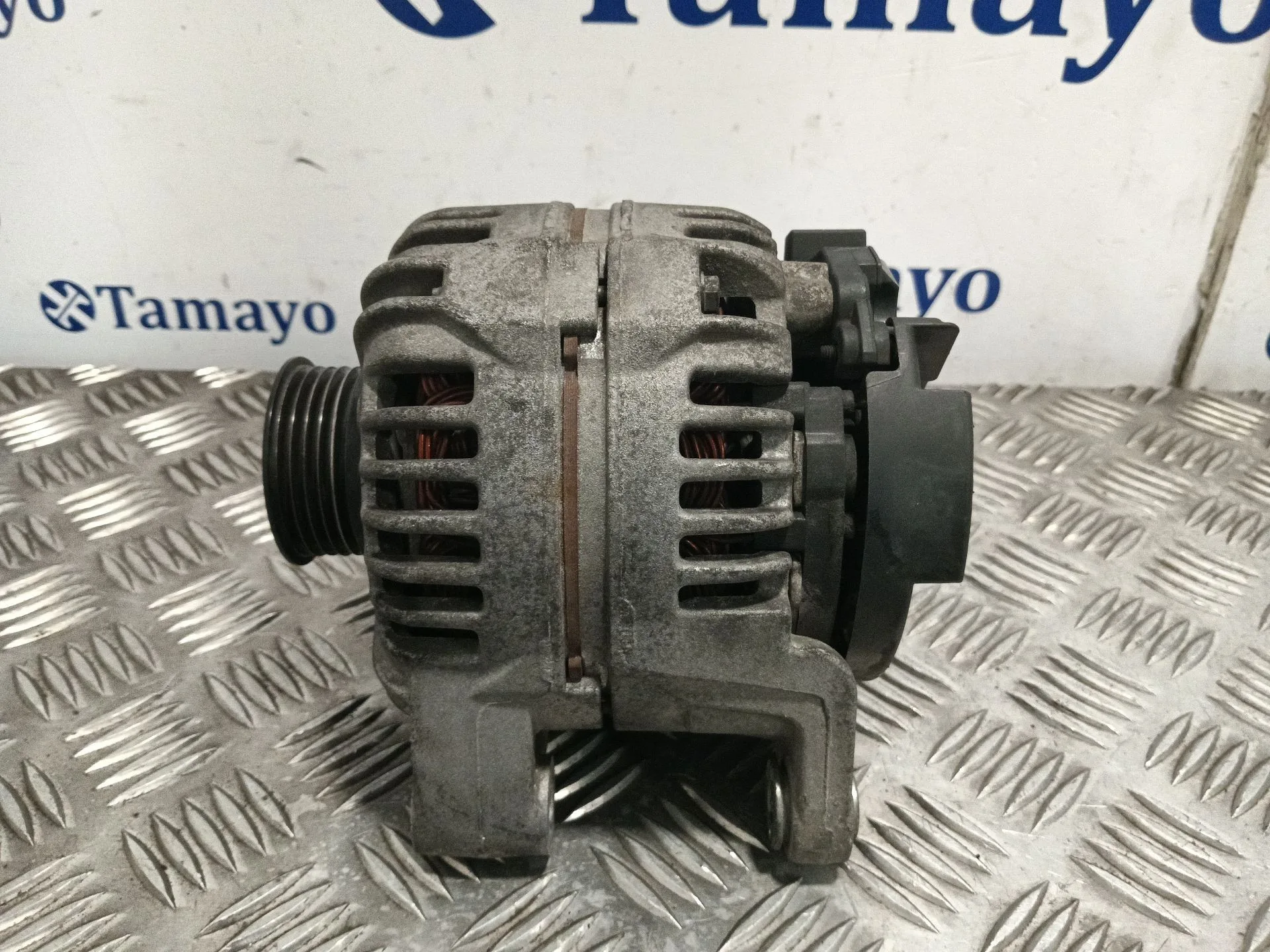Alternador para Opel Corsa D (S07)