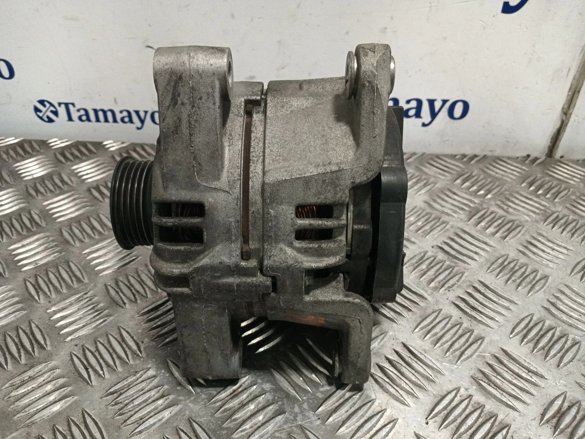 Alternador para Opel Corsa D (S07)