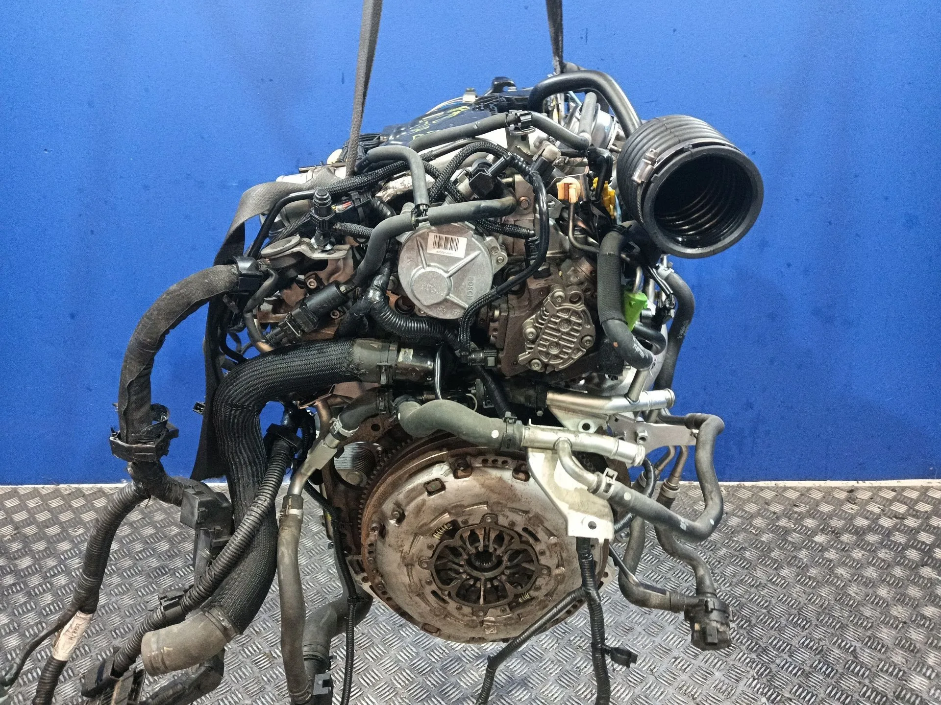 Motor Completo para Nissan Qashqai I (J10, Nj10)