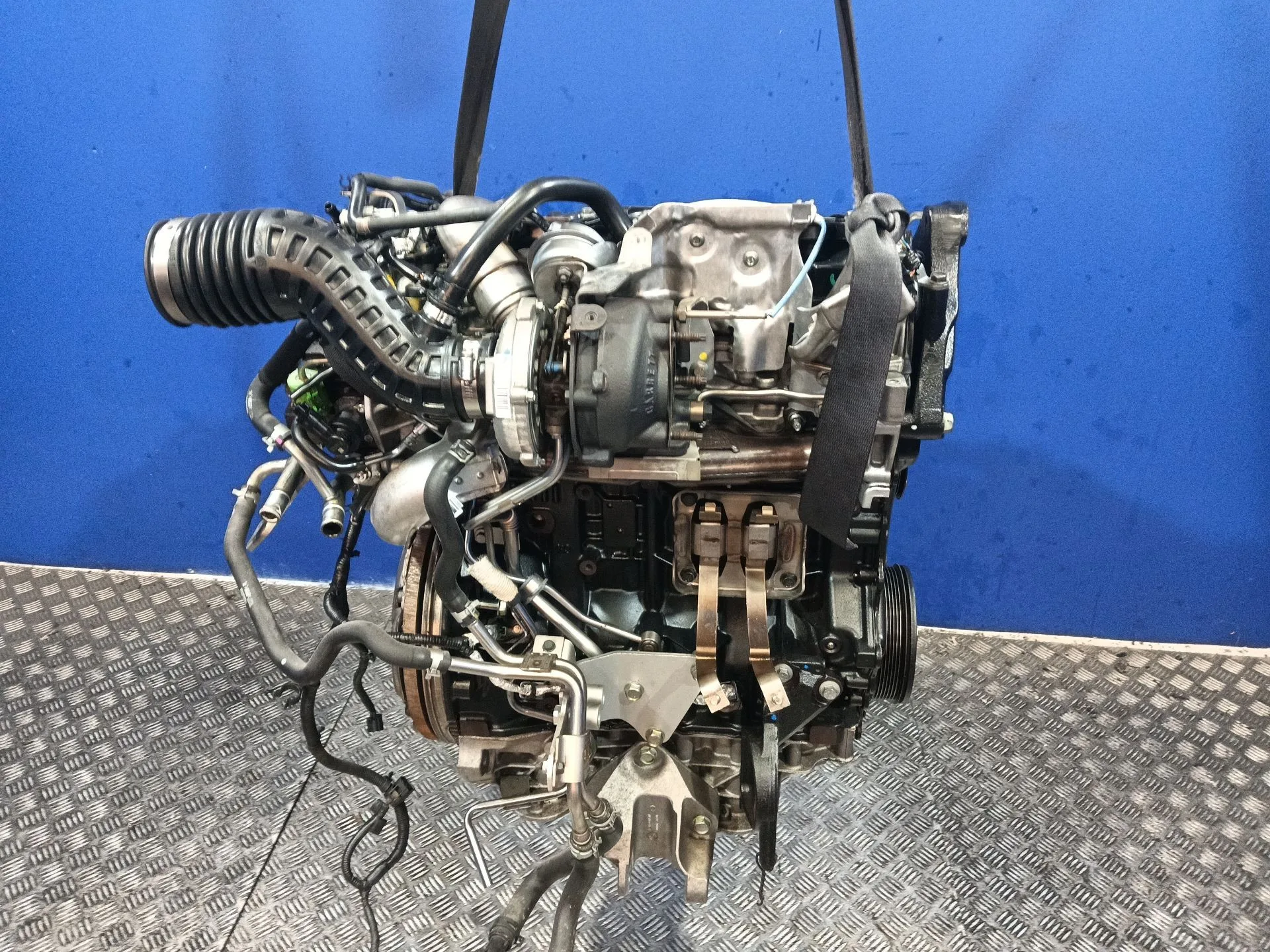 Motor Completo para Nissan Qashqai I (J10, Nj10)