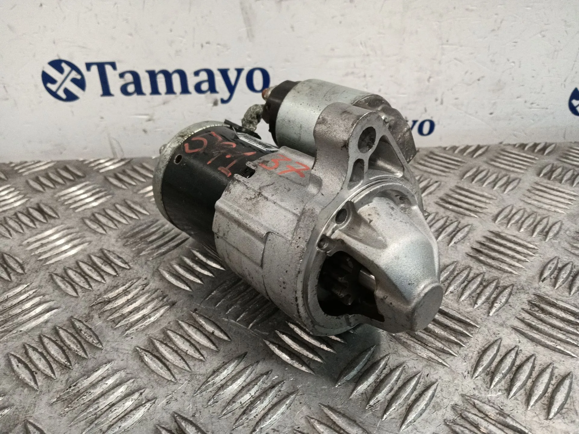 Motor Arranque para Mazda Cx-30 (Dm, Dt, Ed)