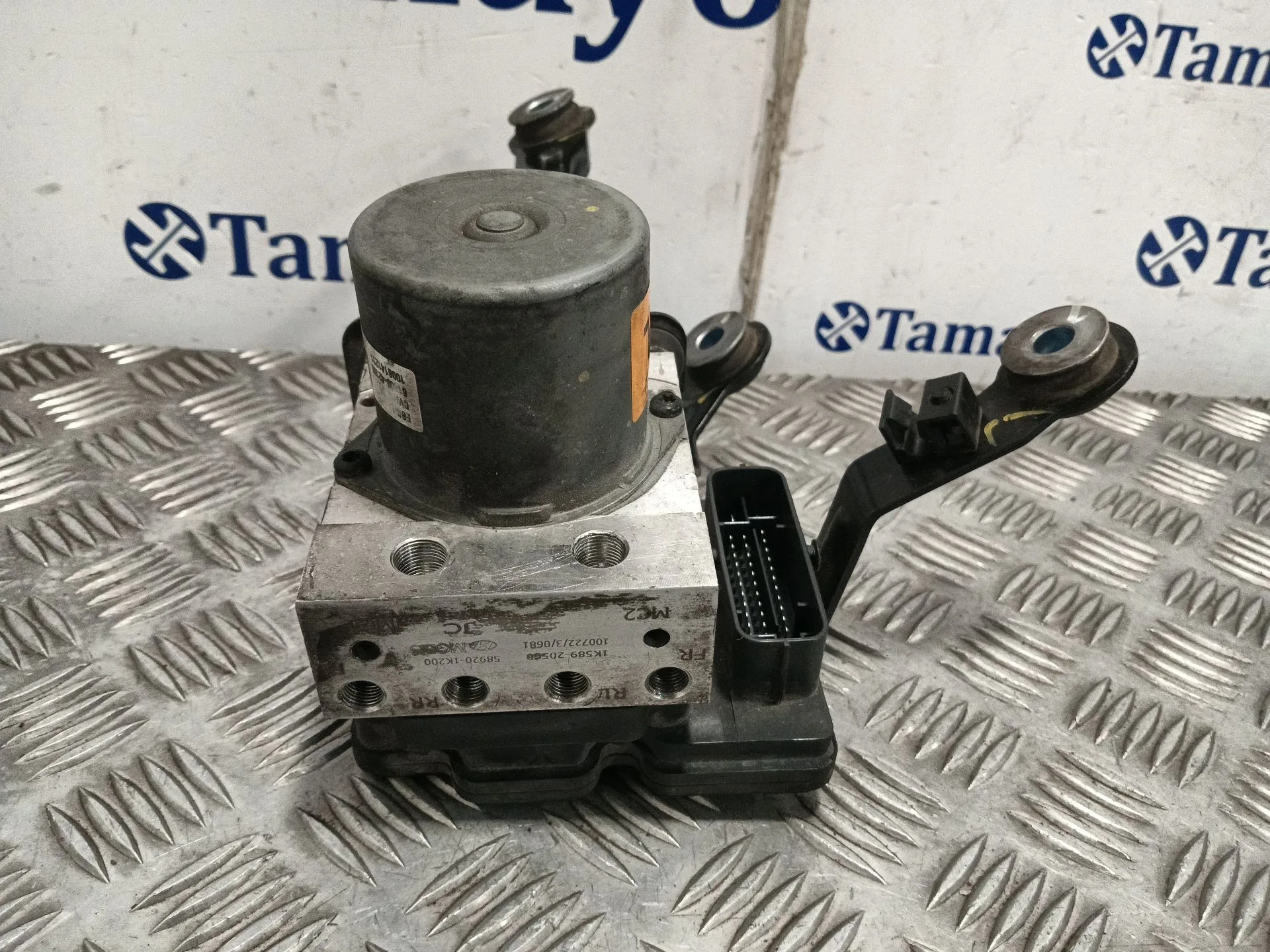 Abs para Hyundai Ix20 (Jc)