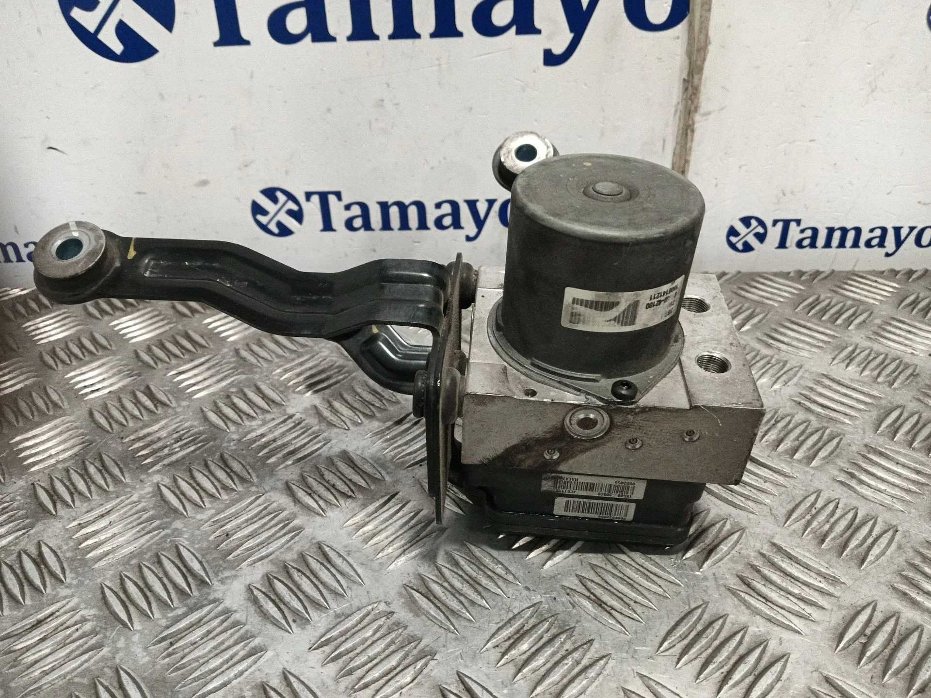 Abs para Hyundai Ix20 (Jc)