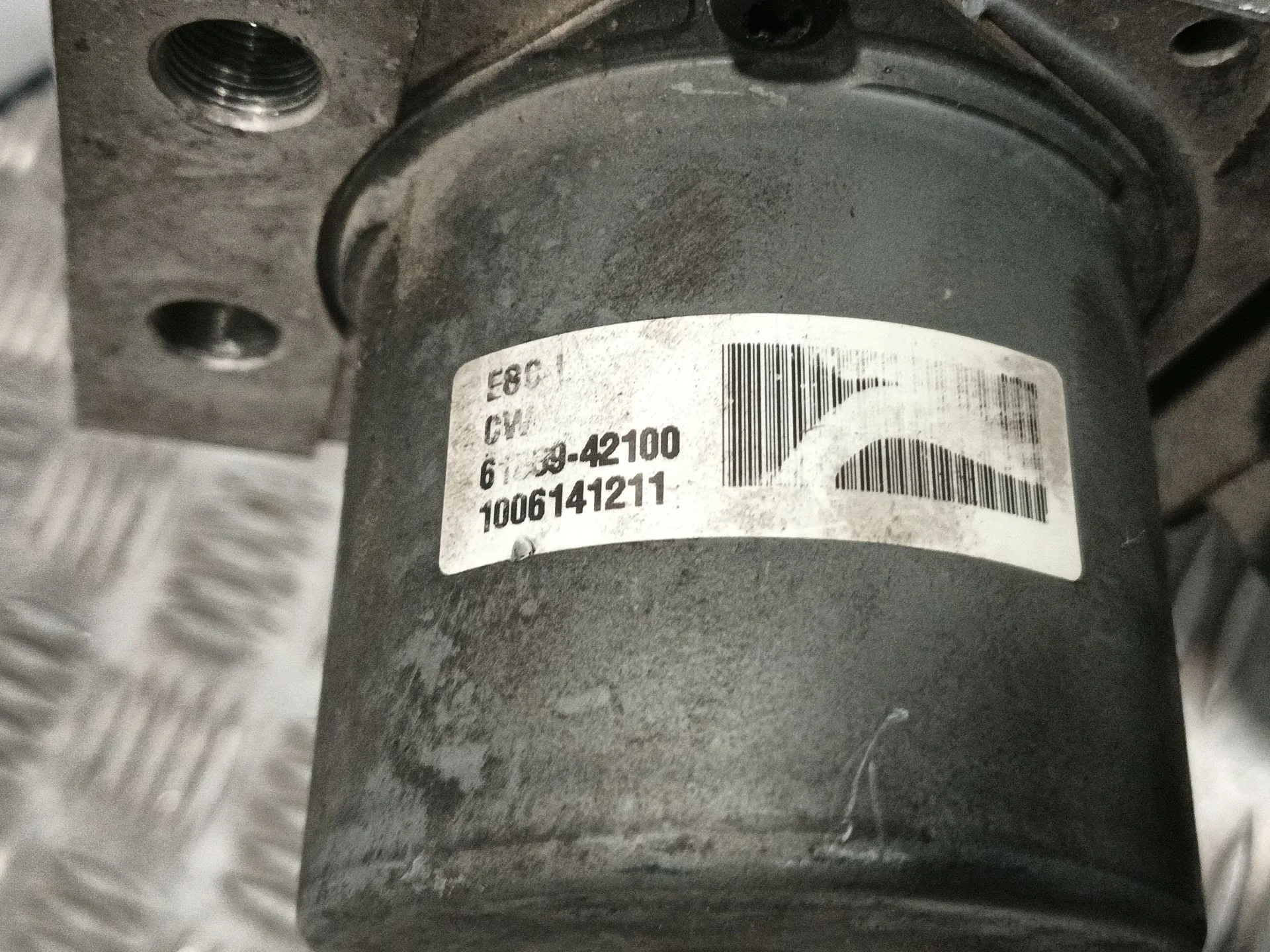 Abs para Hyundai Ix20 (Jc)