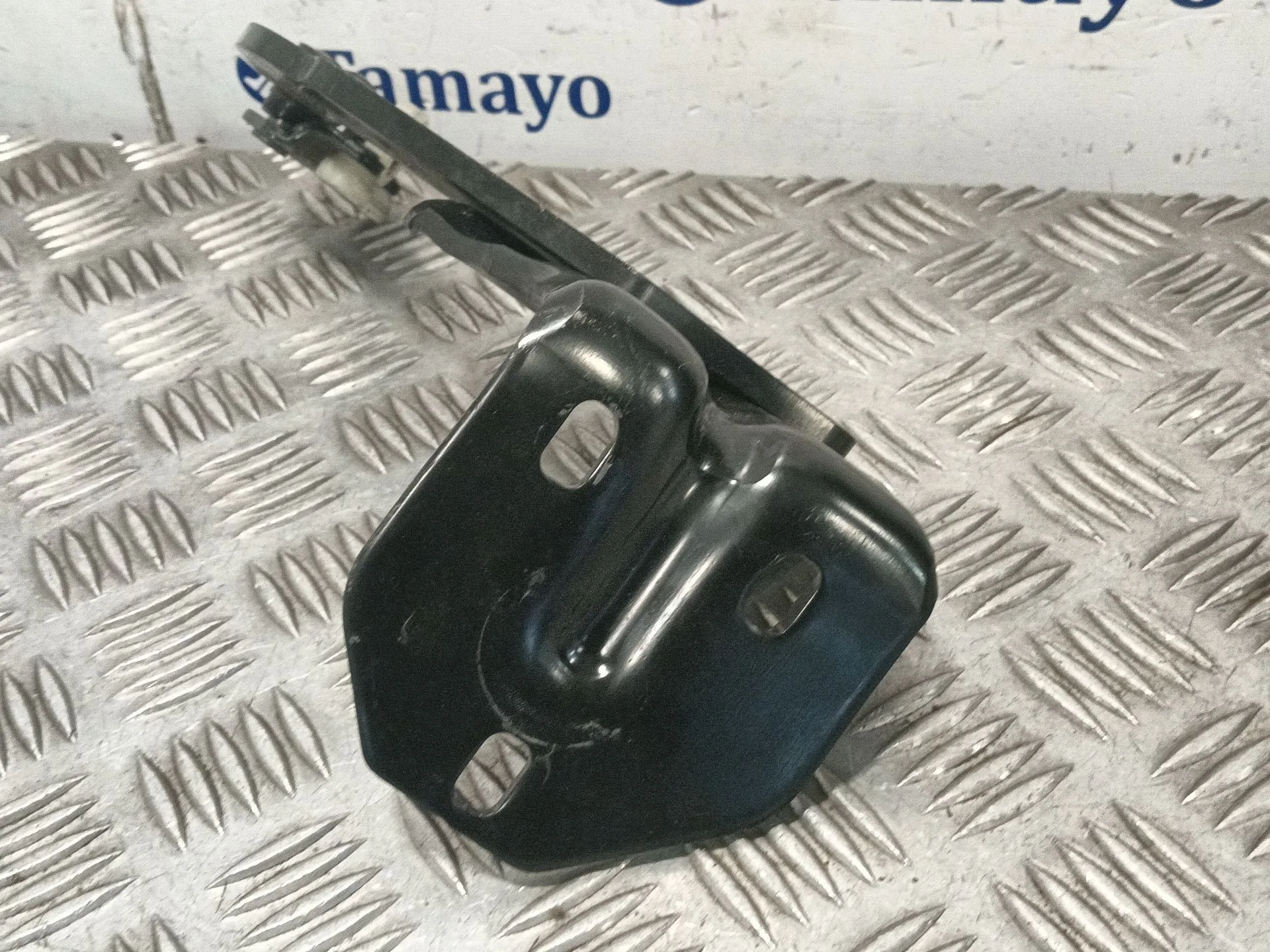 Bisagra Puerta Trasera Derecha Inferior para Mercedes-Benz Viano (W639)