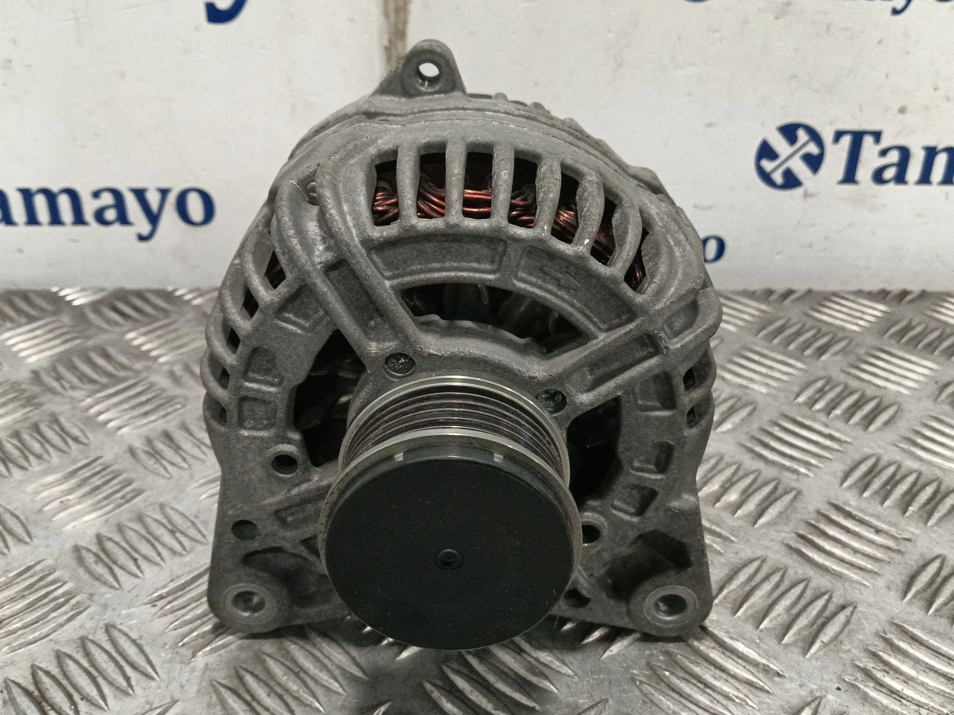 Alternador para Nissan Qashqai (J10)