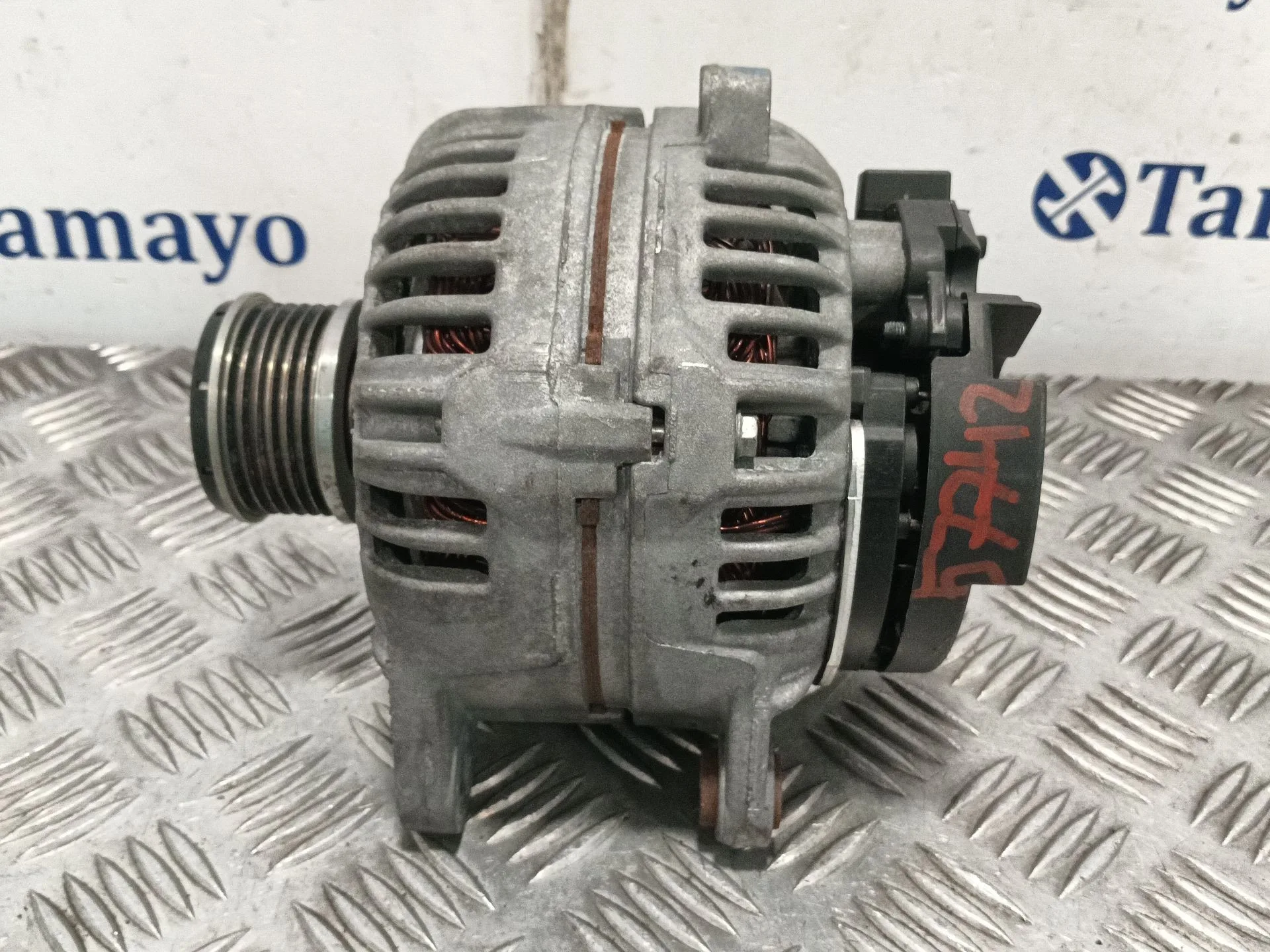 Alternador para Nissan Qashqai (J10)