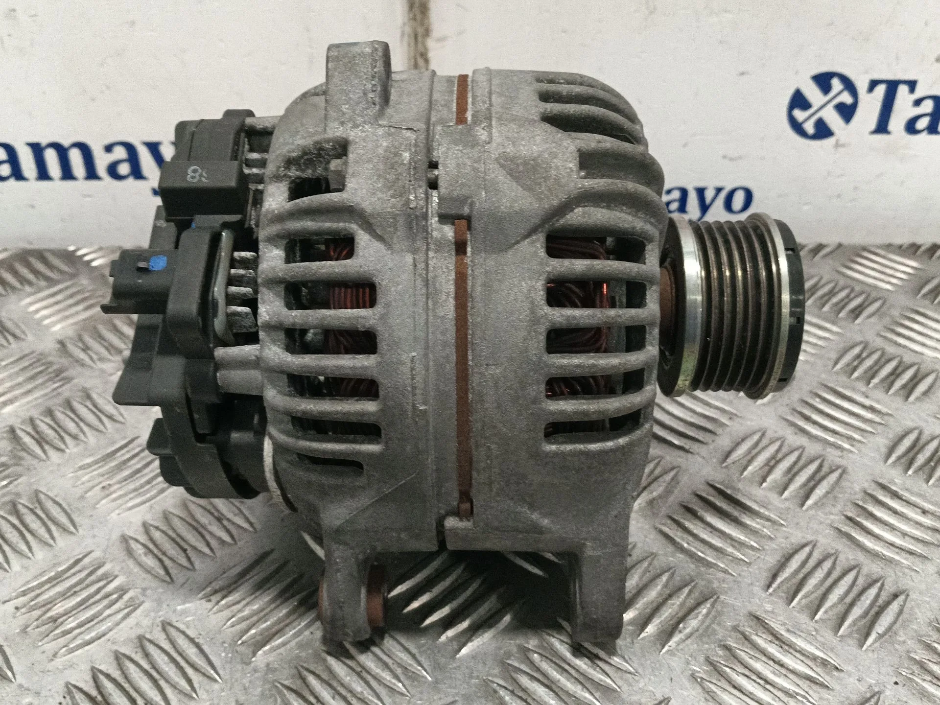 Alternador para Nissan Qashqai (J10)