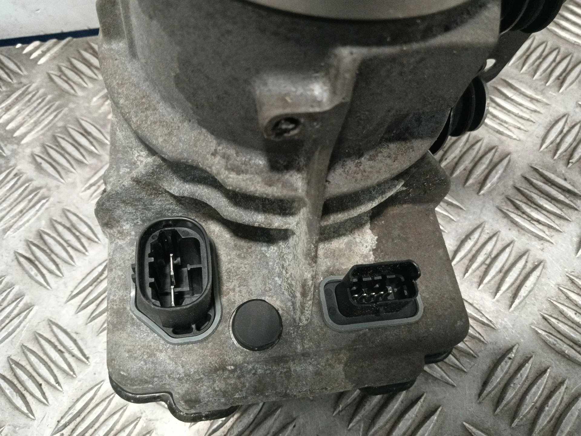 Bomba Direccion para Citroën C4 Grand Picasso