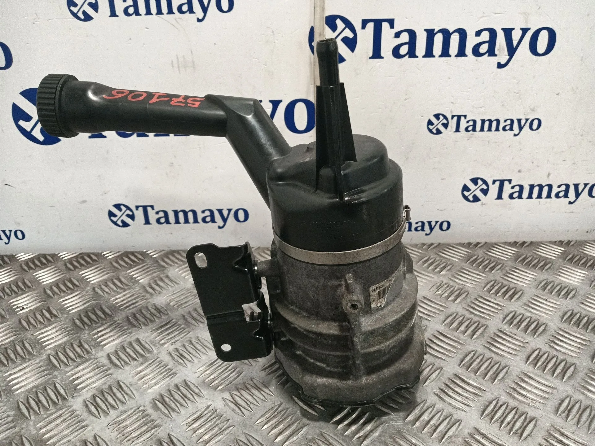 Bomba Direccion para Citroën C4 Grand Picasso