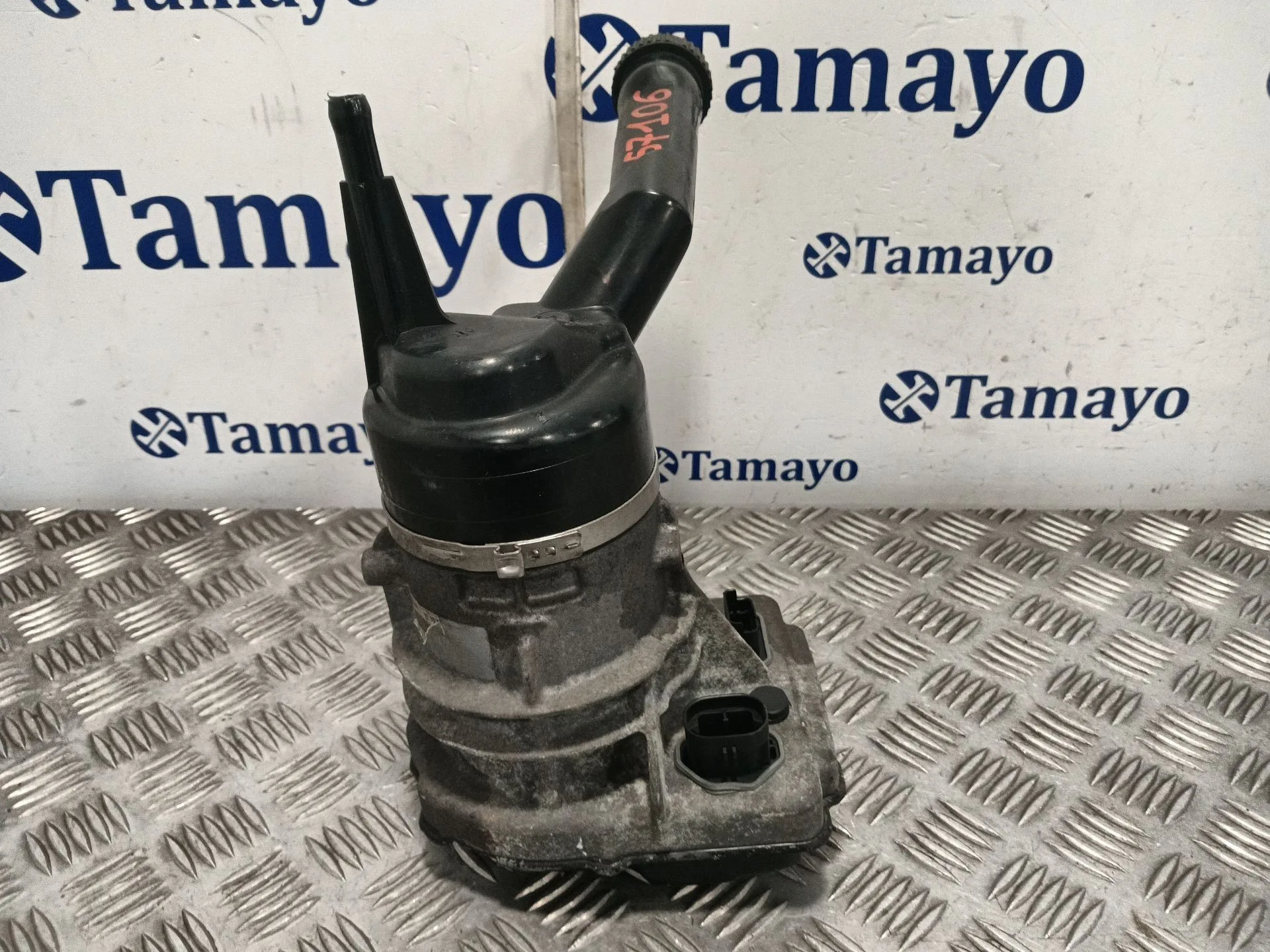 Bomba Direccion para Citroën C4 Grand Picasso