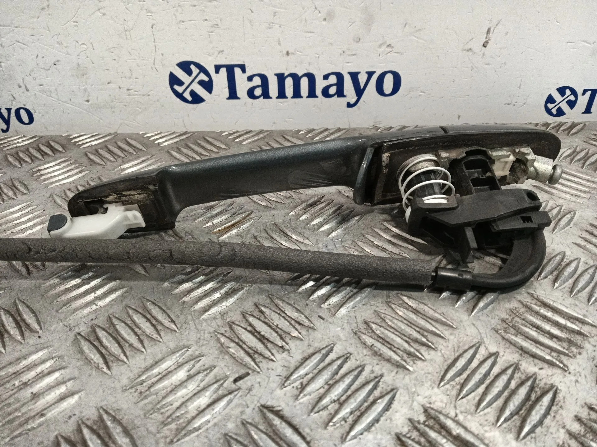 Maneta Exterior Lateral Derecha para Mercedes-Benz Viano (W639)