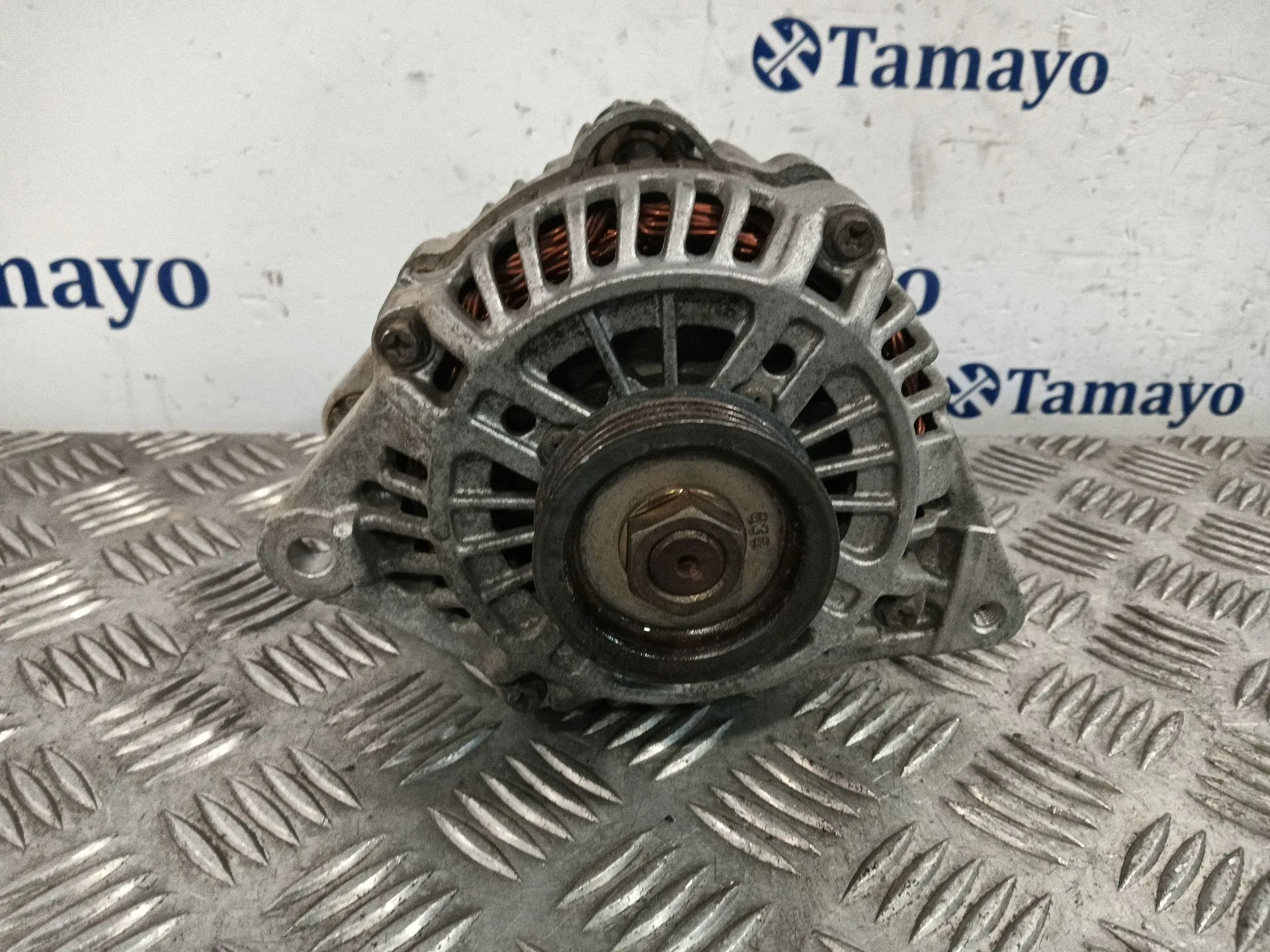 Alternador para Mitsubishi Montero Io I (H6_W, H7_W)